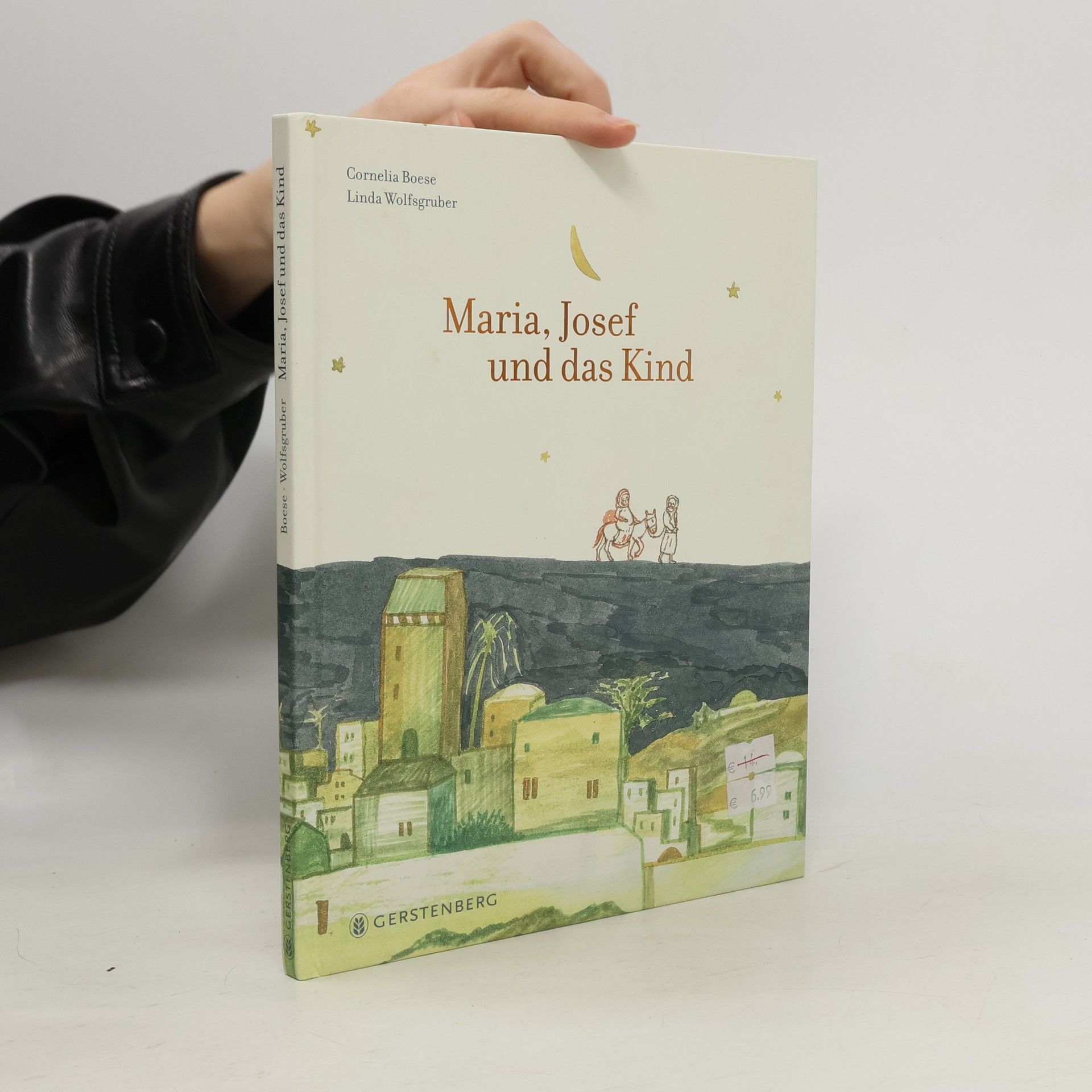 Cornelia Boese Maria, Josef und das Kind