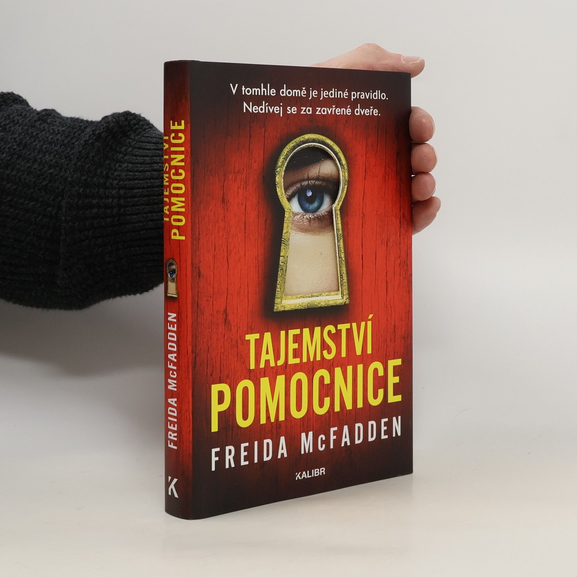 Tajemství pomocnice