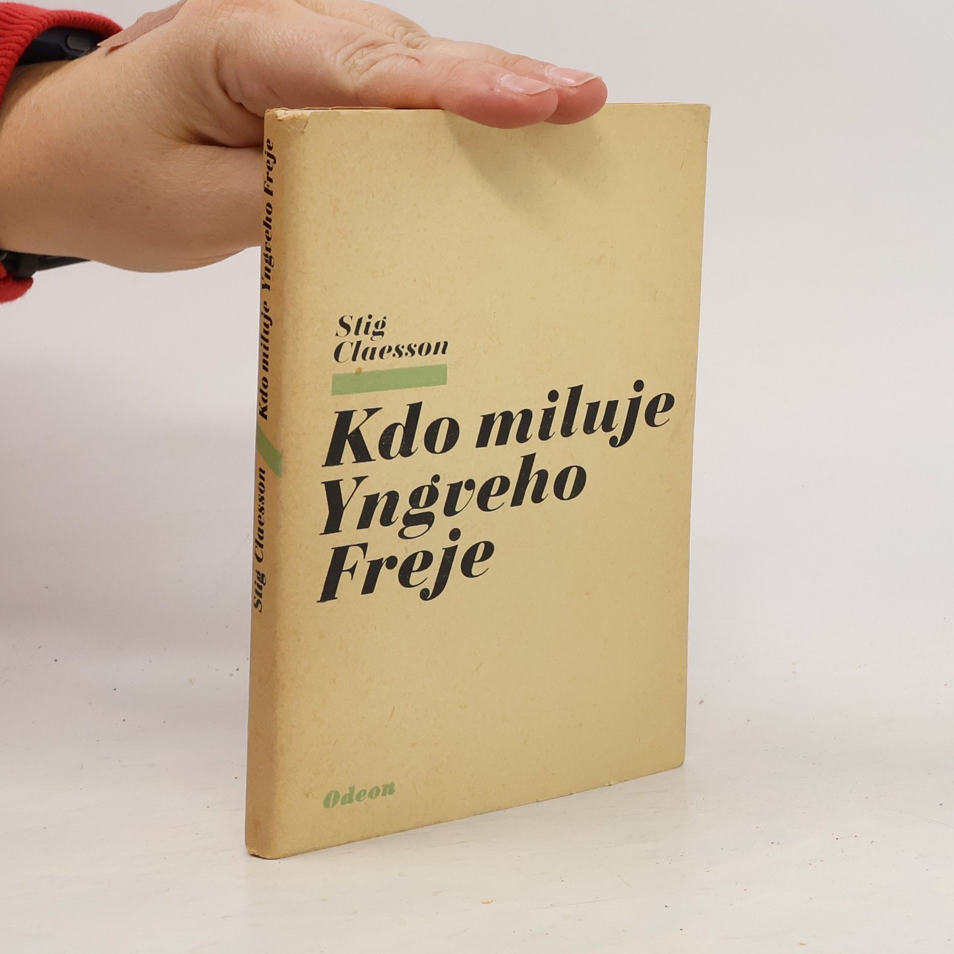 Kdo miluje Yngveho Freje