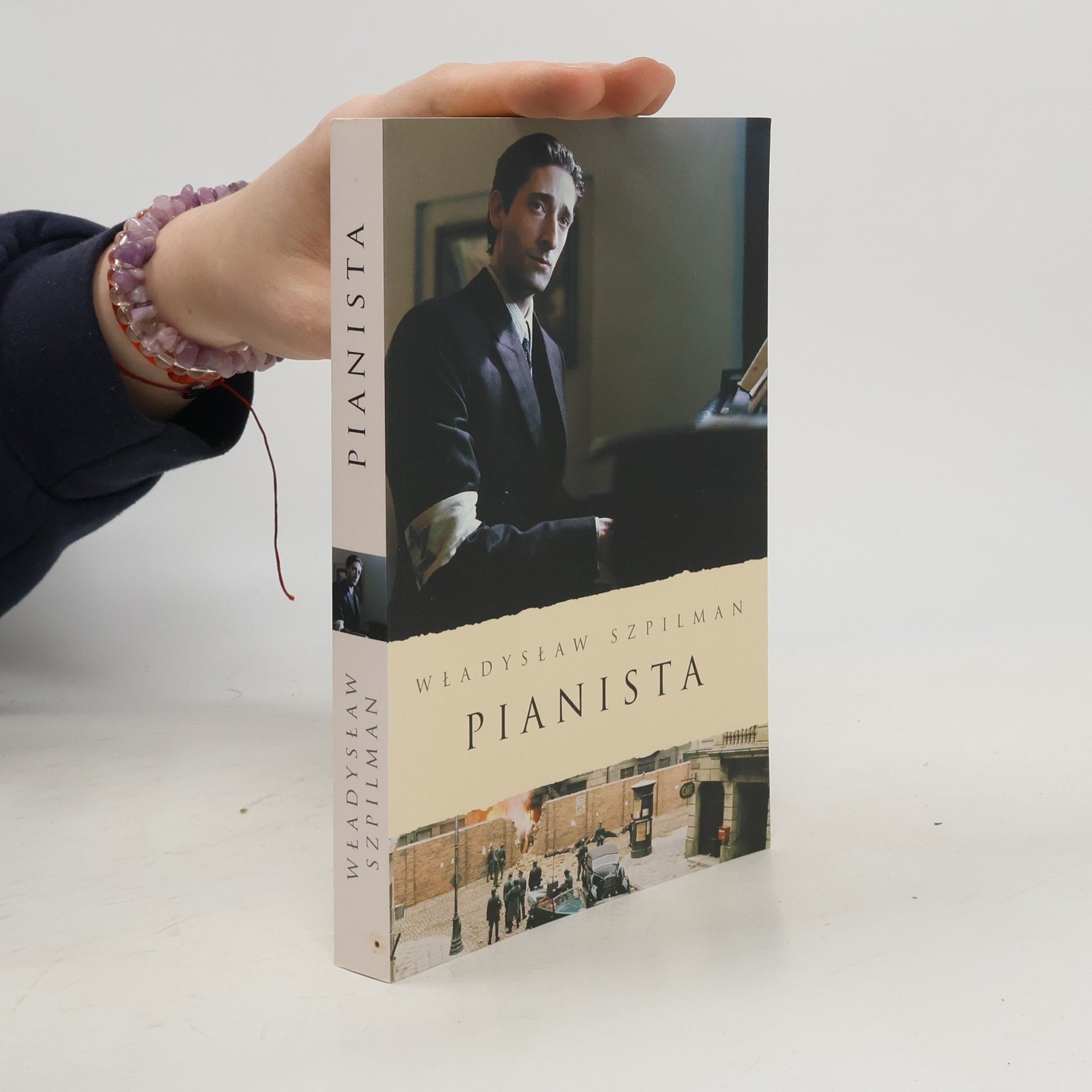 Władysław Szpilman Pianista