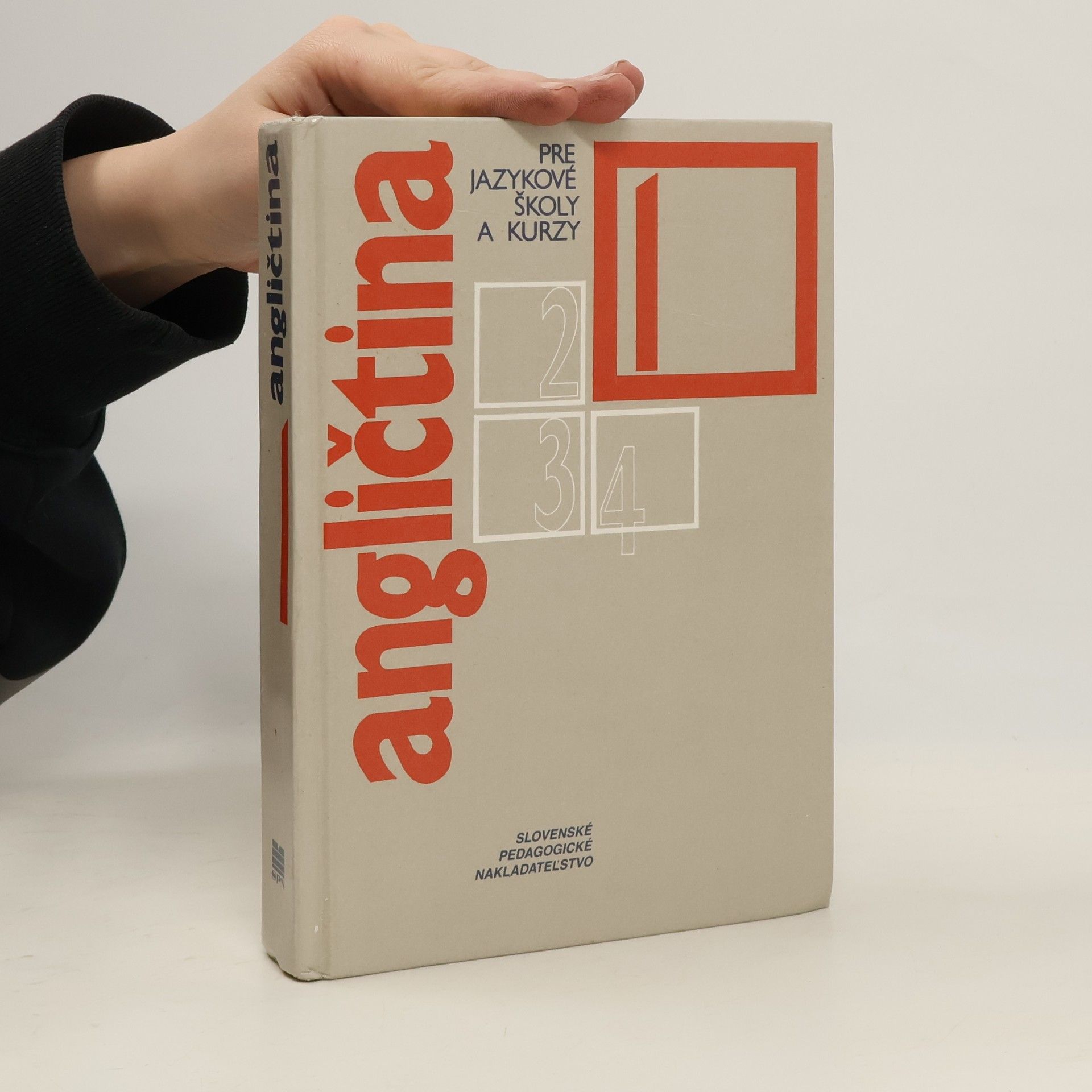 Angličtina pre jazykové školy a kurzy 1