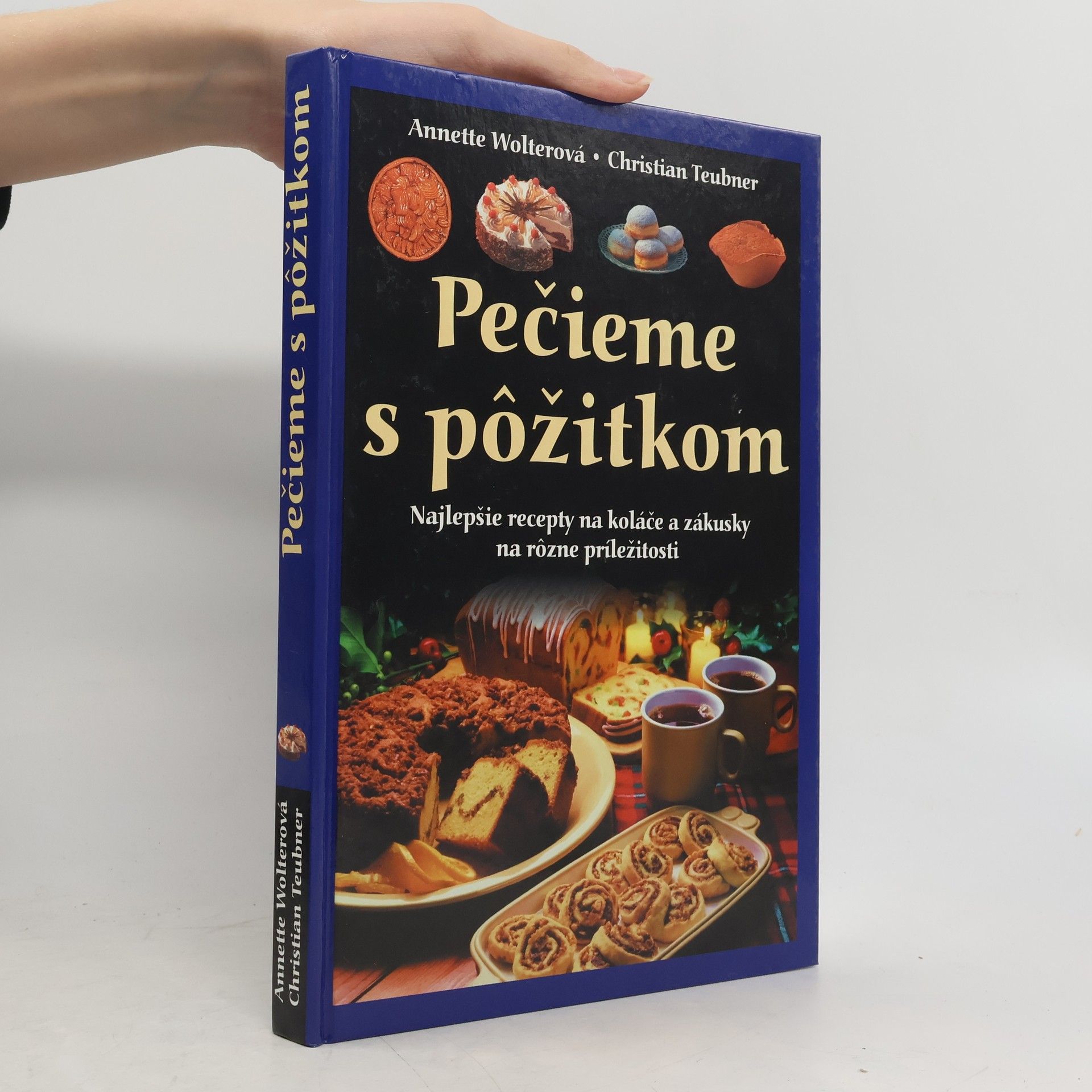 Christian Teubner Pečieme s pôžitkom