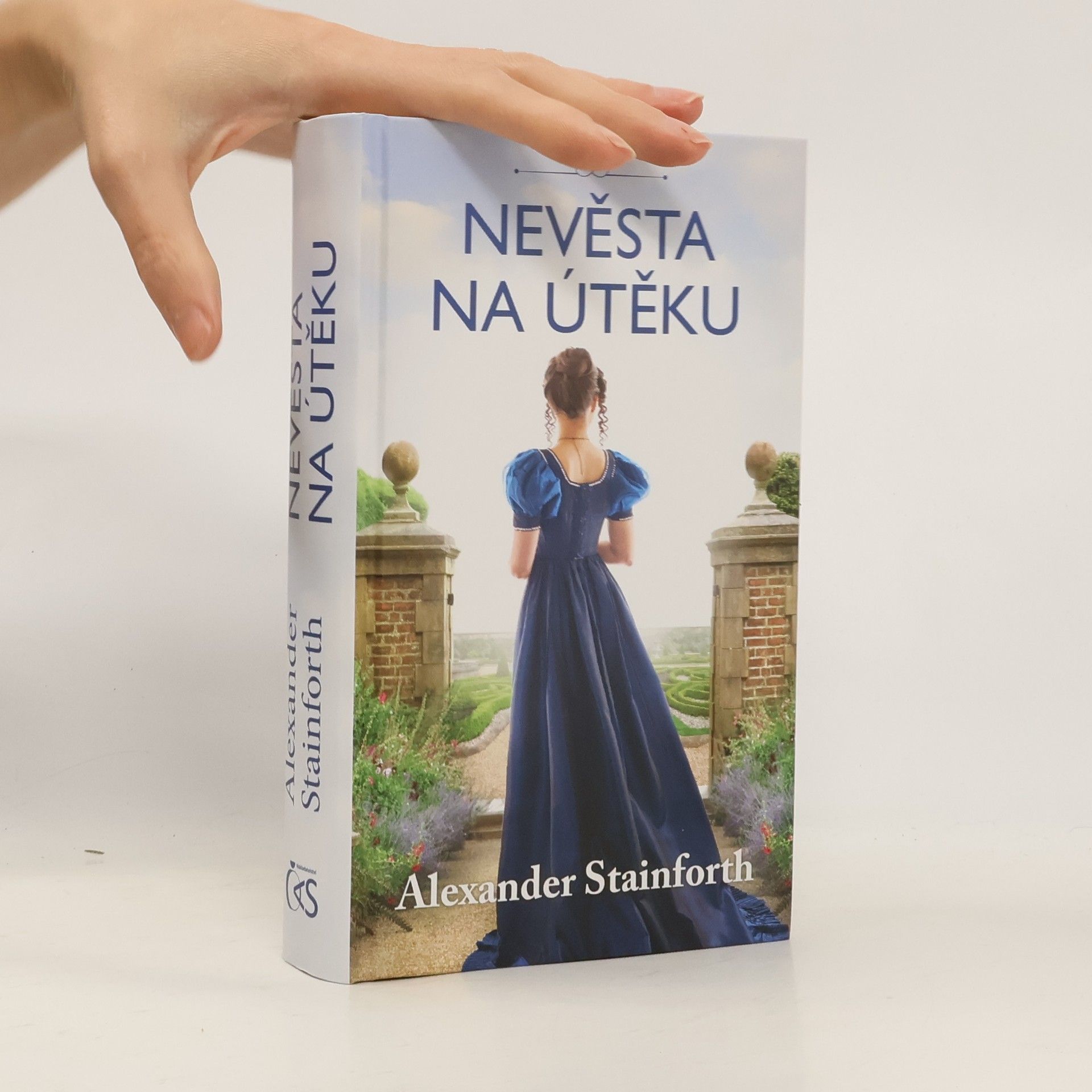 Alexander Stainforth Nevěsta na útěku