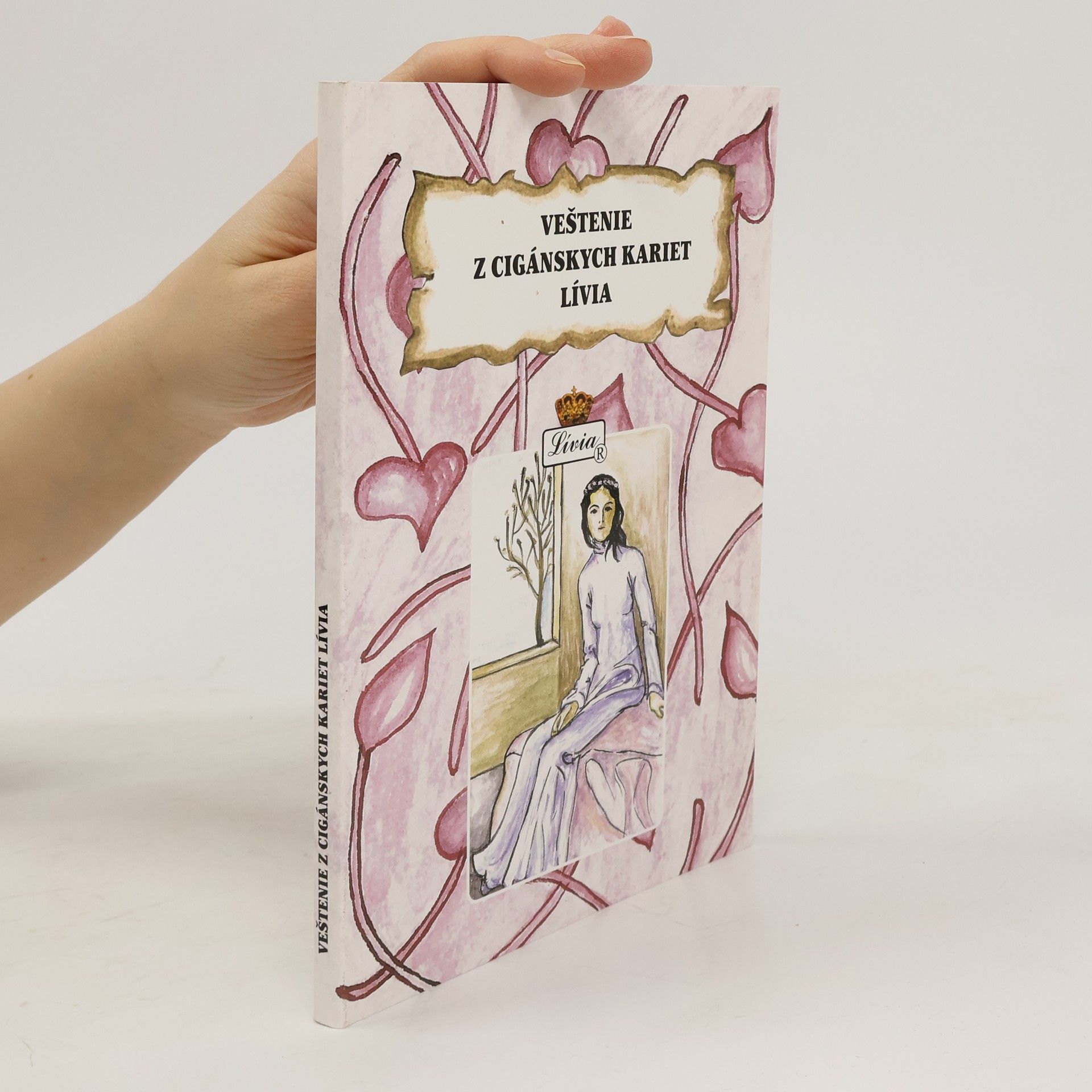 Veštenie z cigánskych kariet Livia