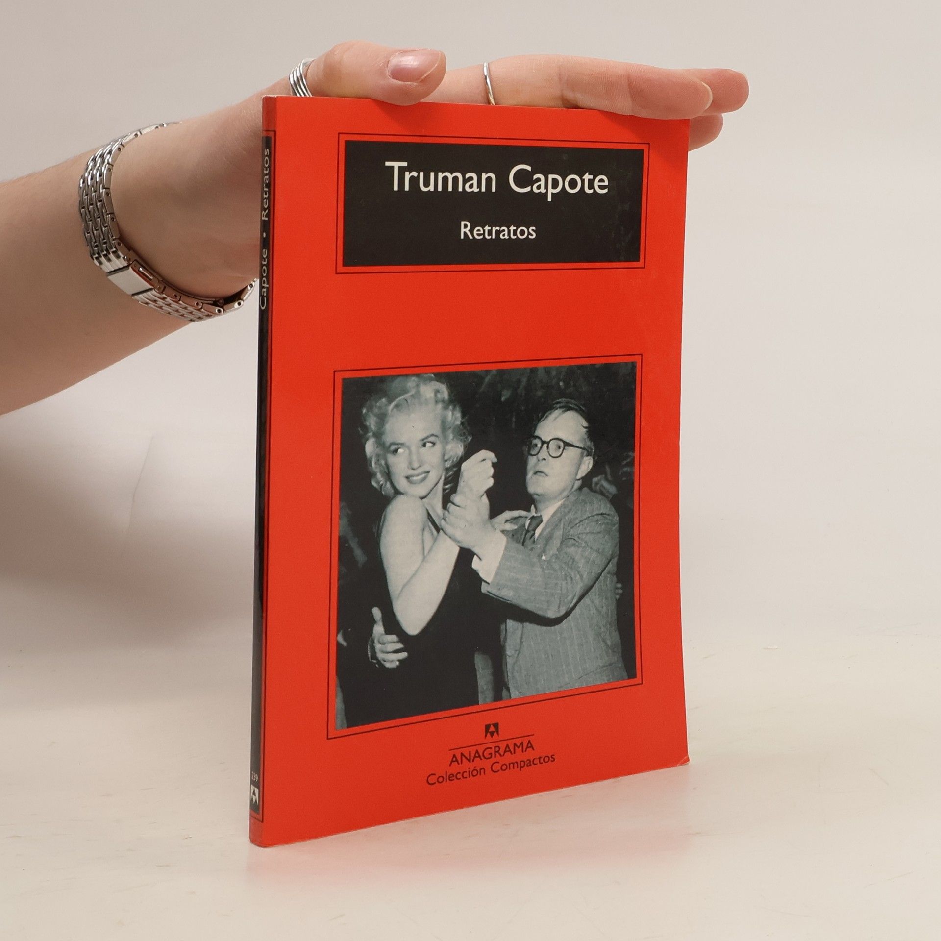Truman Capote Retratos
