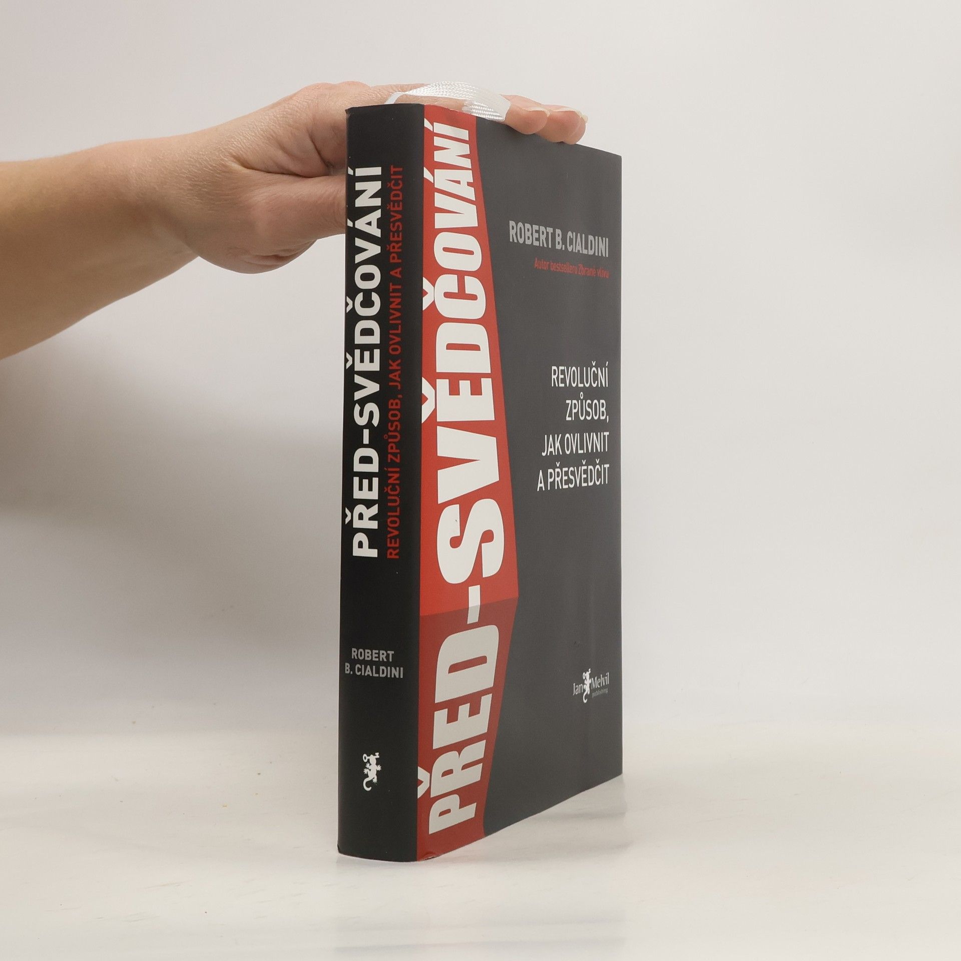 Před-svědčování