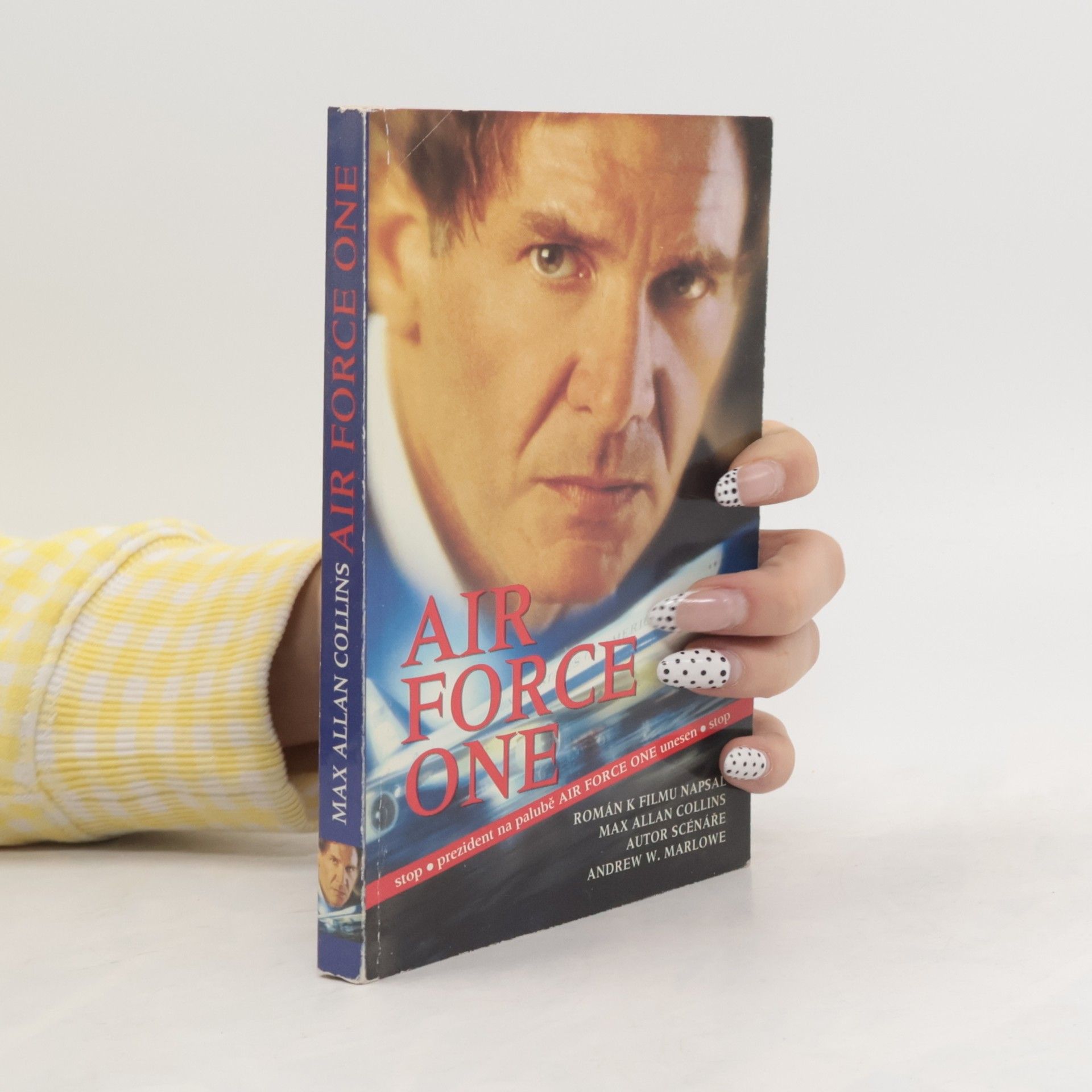 Max Allan Collins Air Force One