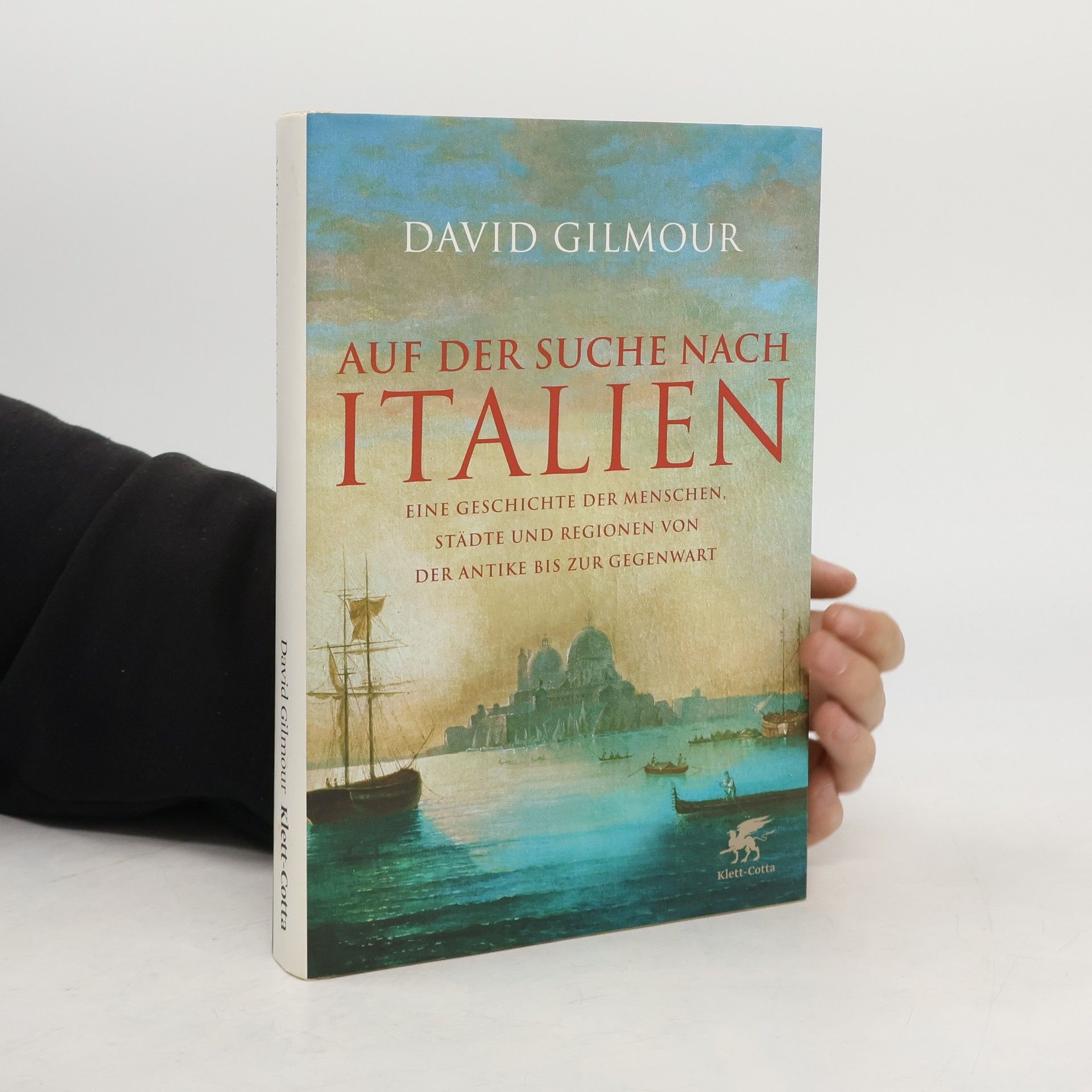 Auf der Suche nach Italien