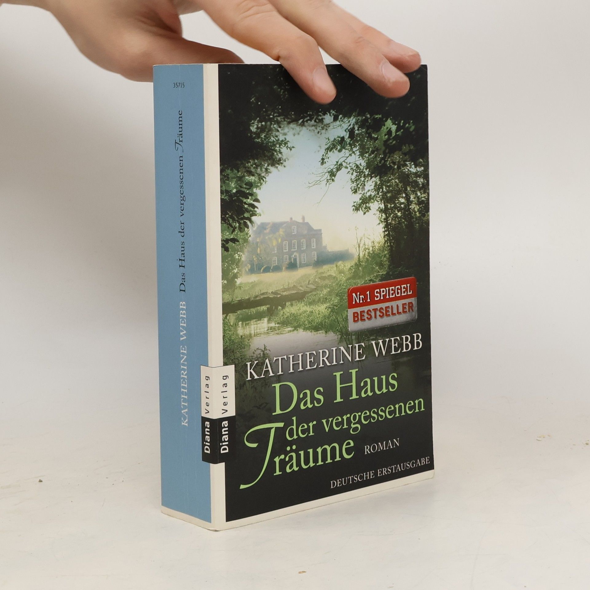 Katherine Webb Das Haus der vergessenen Träume