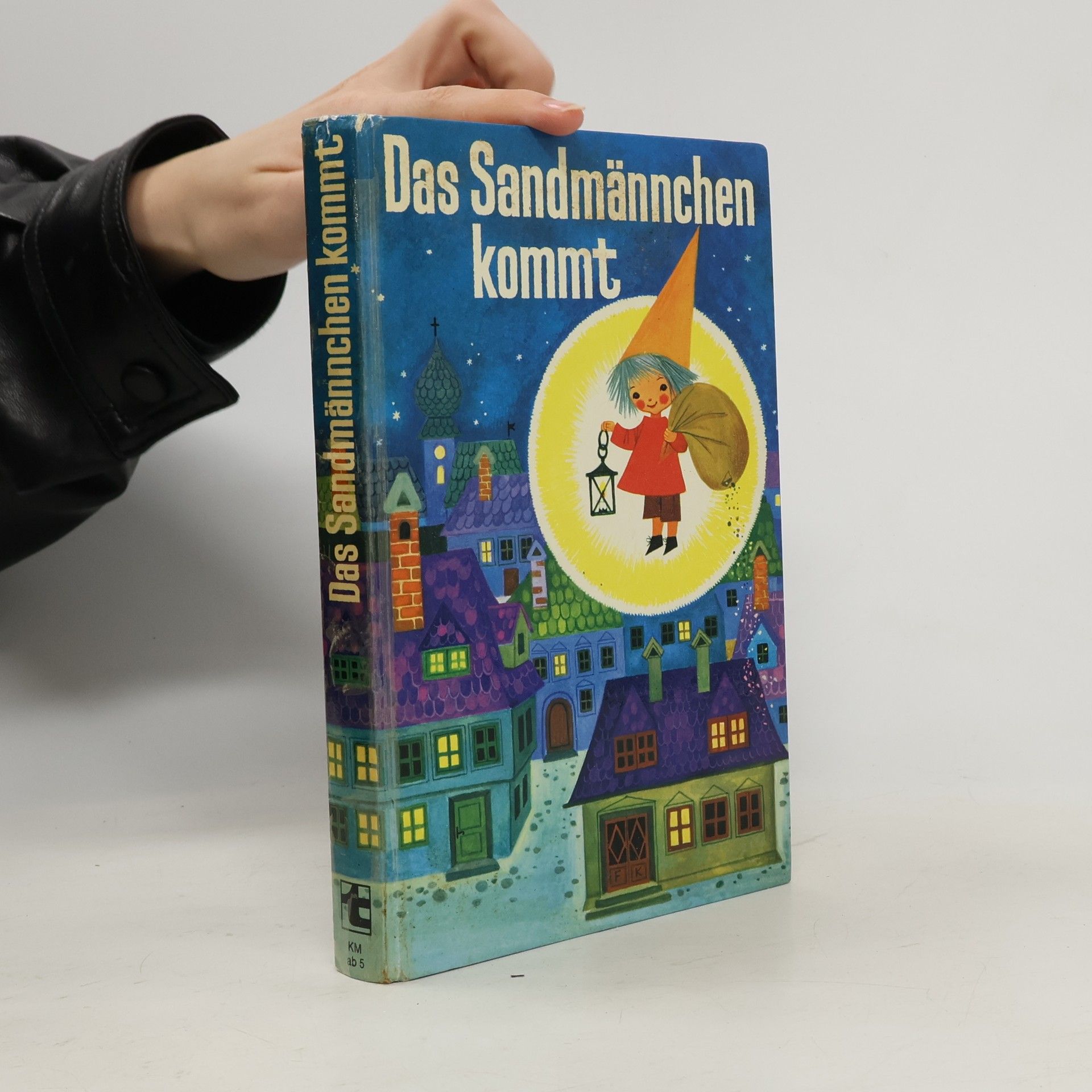 Kolektív autorov Das Sandmännchen kommt