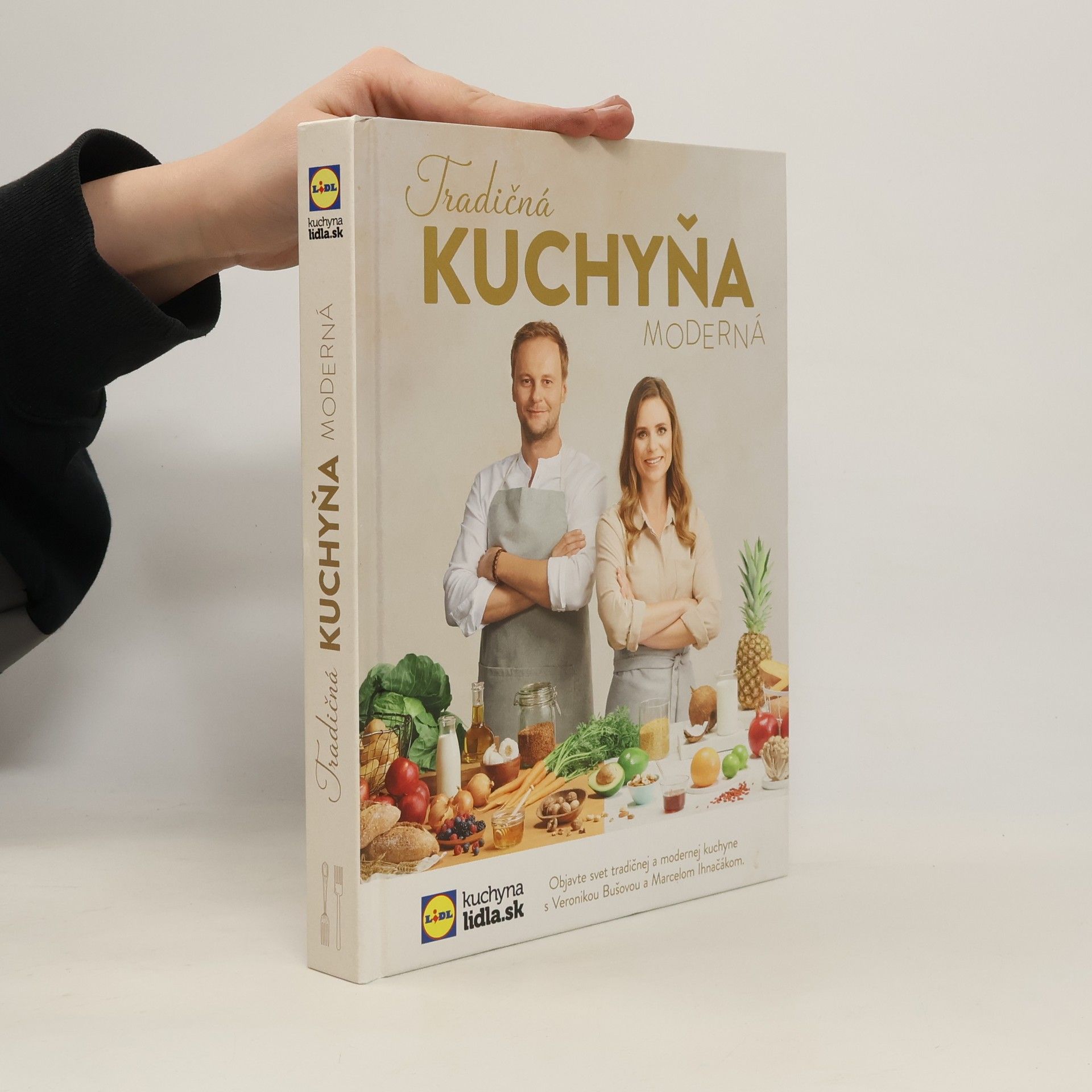 Tradičná kuchyňa moderná