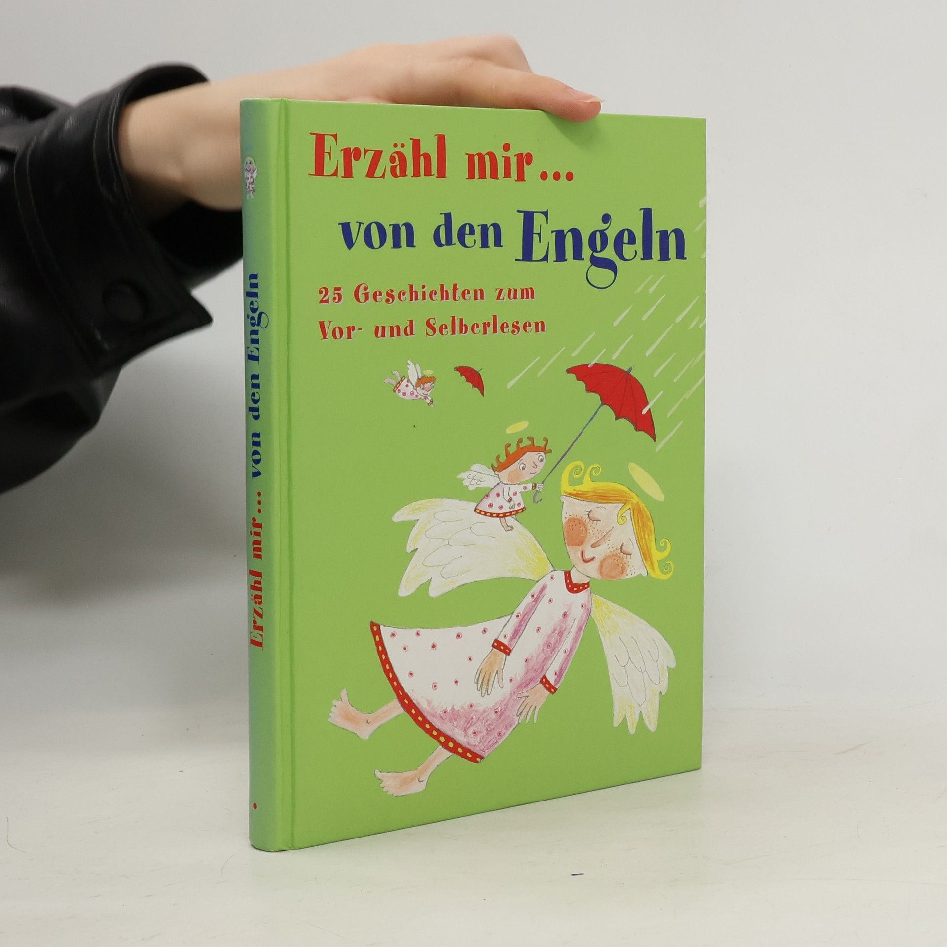 Ulrike Fey Dorn Erzähl mir von den Engeln