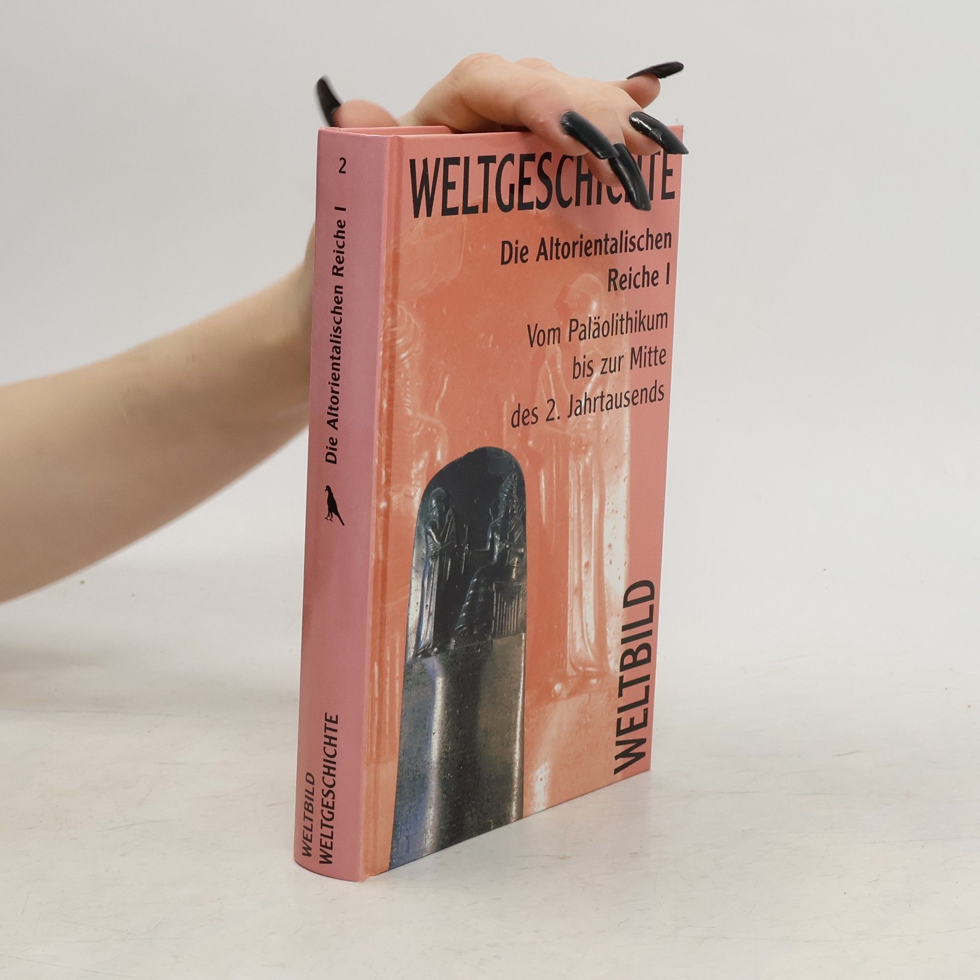 Collectif d'auteurs Weltgeschichte 2. Die Altorientalischen reiche I