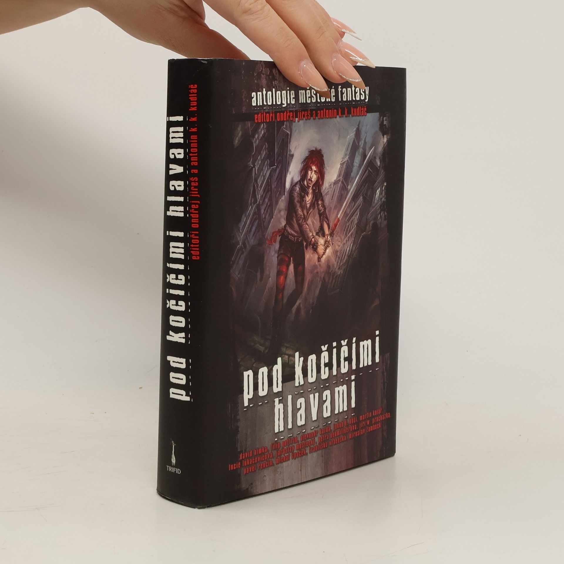 Pod kočičími hlavami