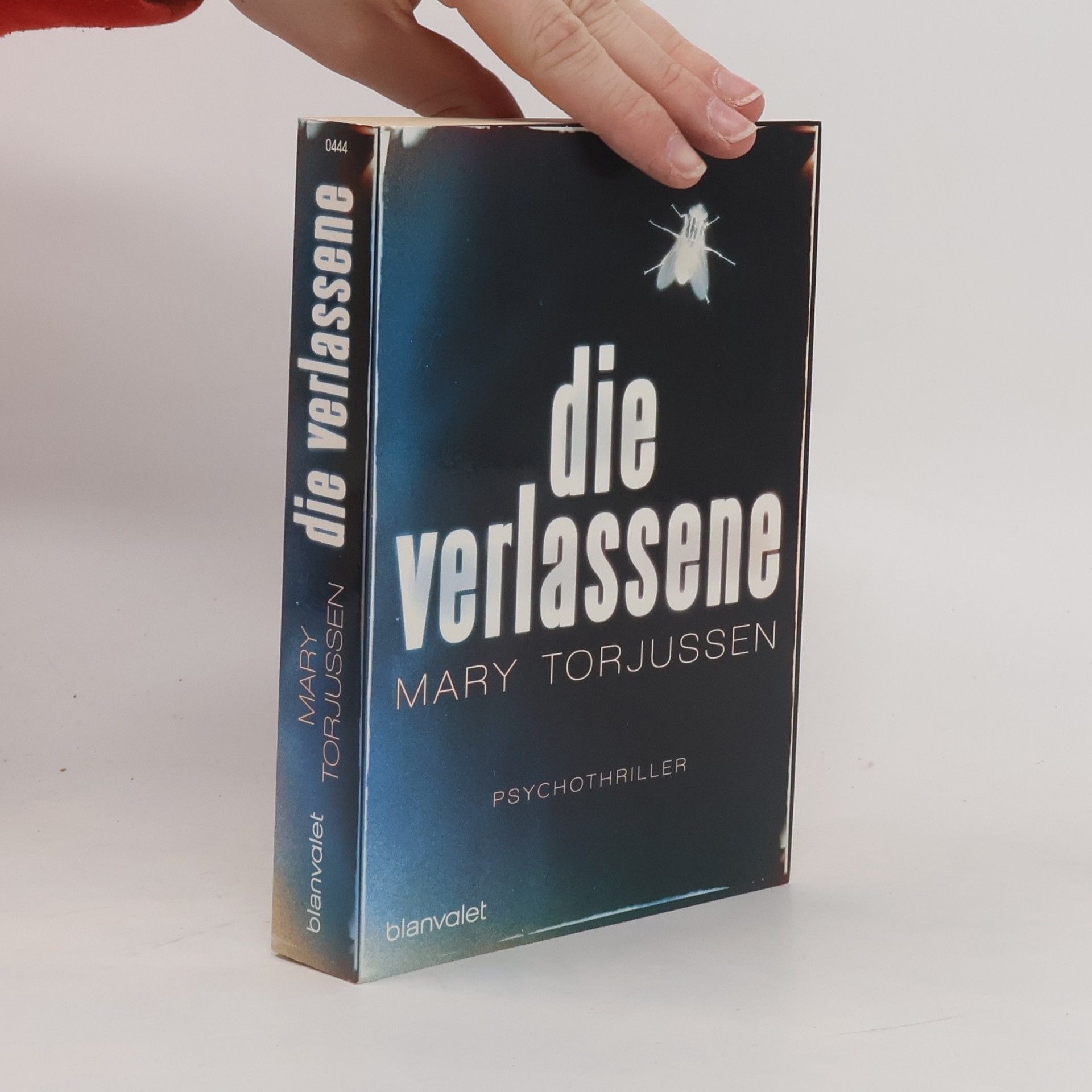 Mary Torjussen Die Verlassene