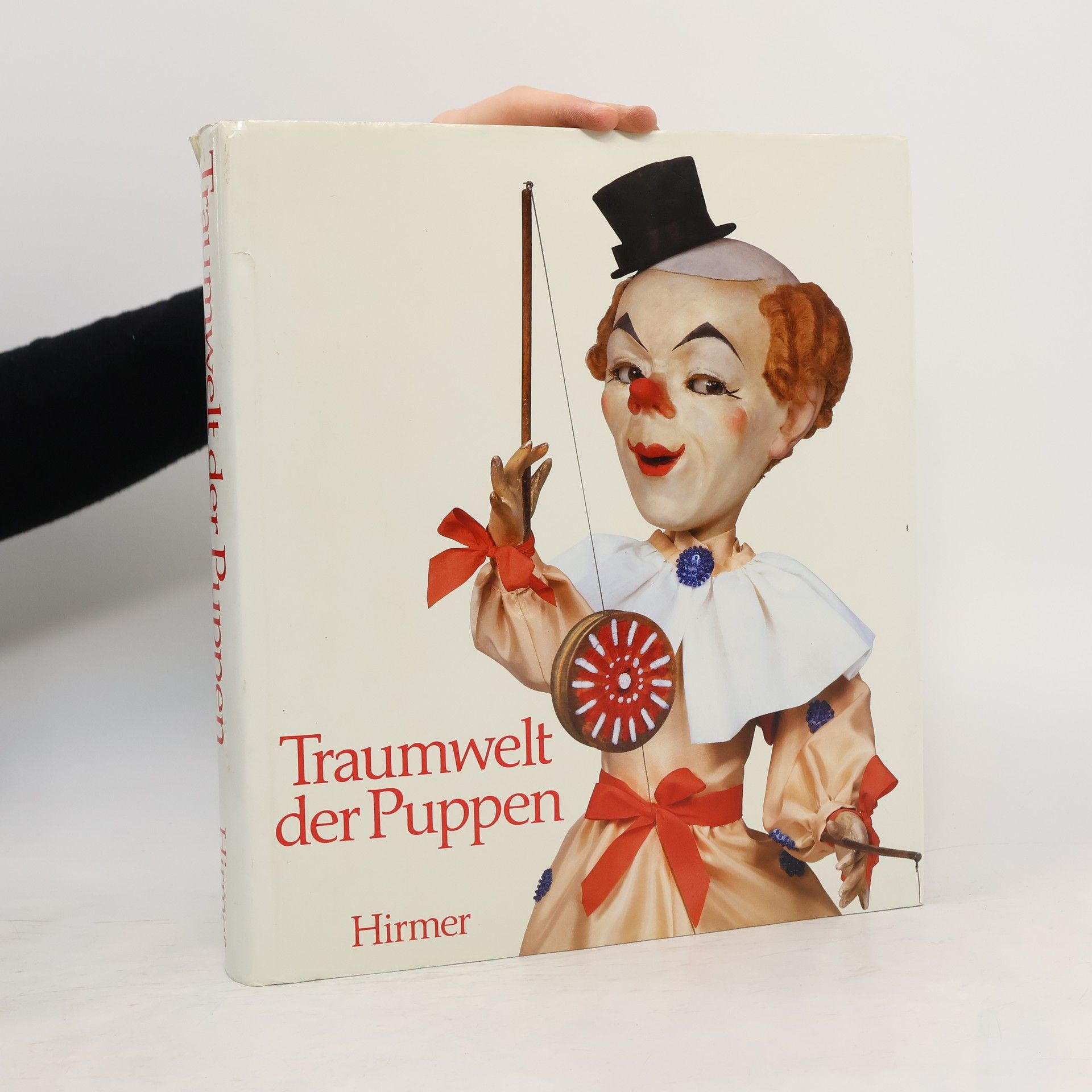 Barbara Krafft Traumwelt der Puppen