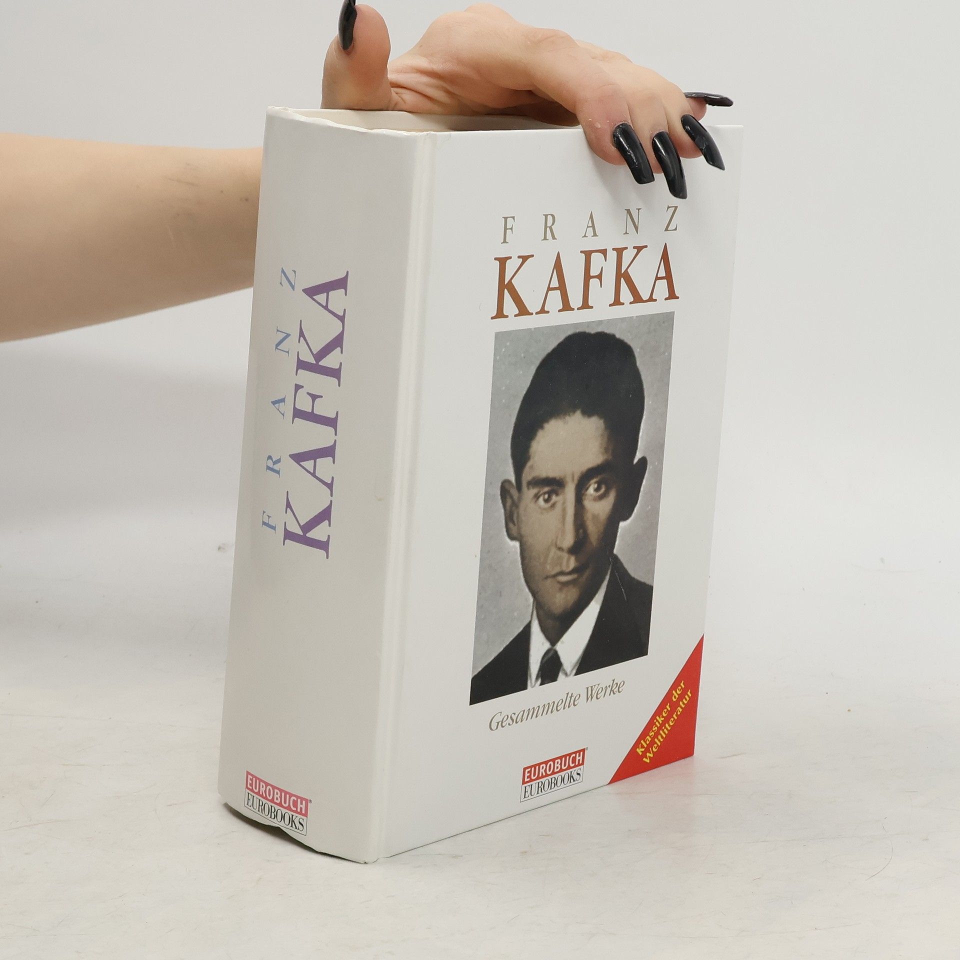 Franz Kafka Gesammelte Werke