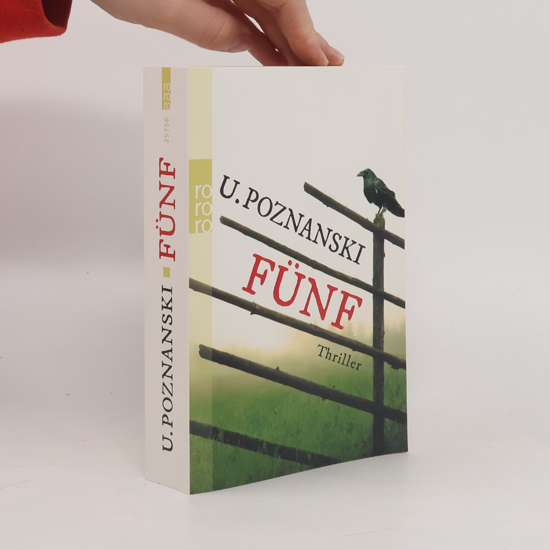 Ursula Poznanski Fünf