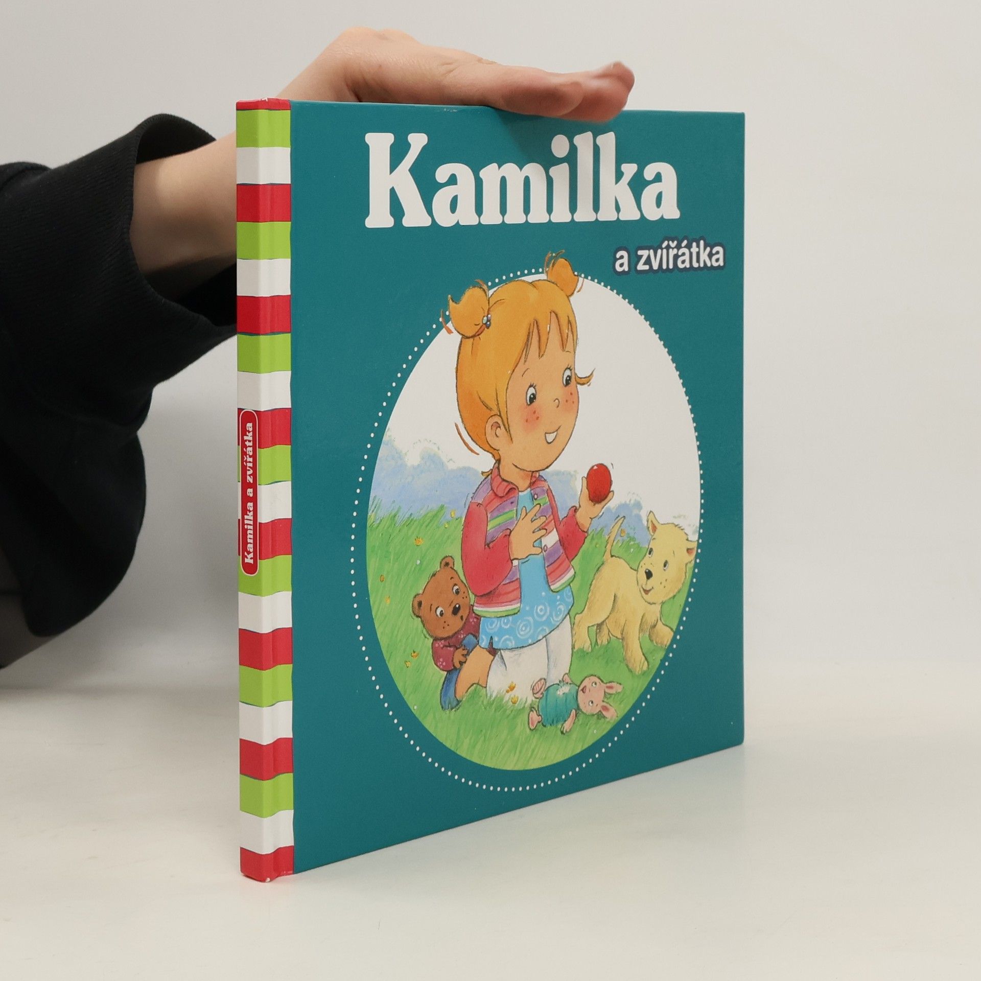 Kamilka a zvířátka