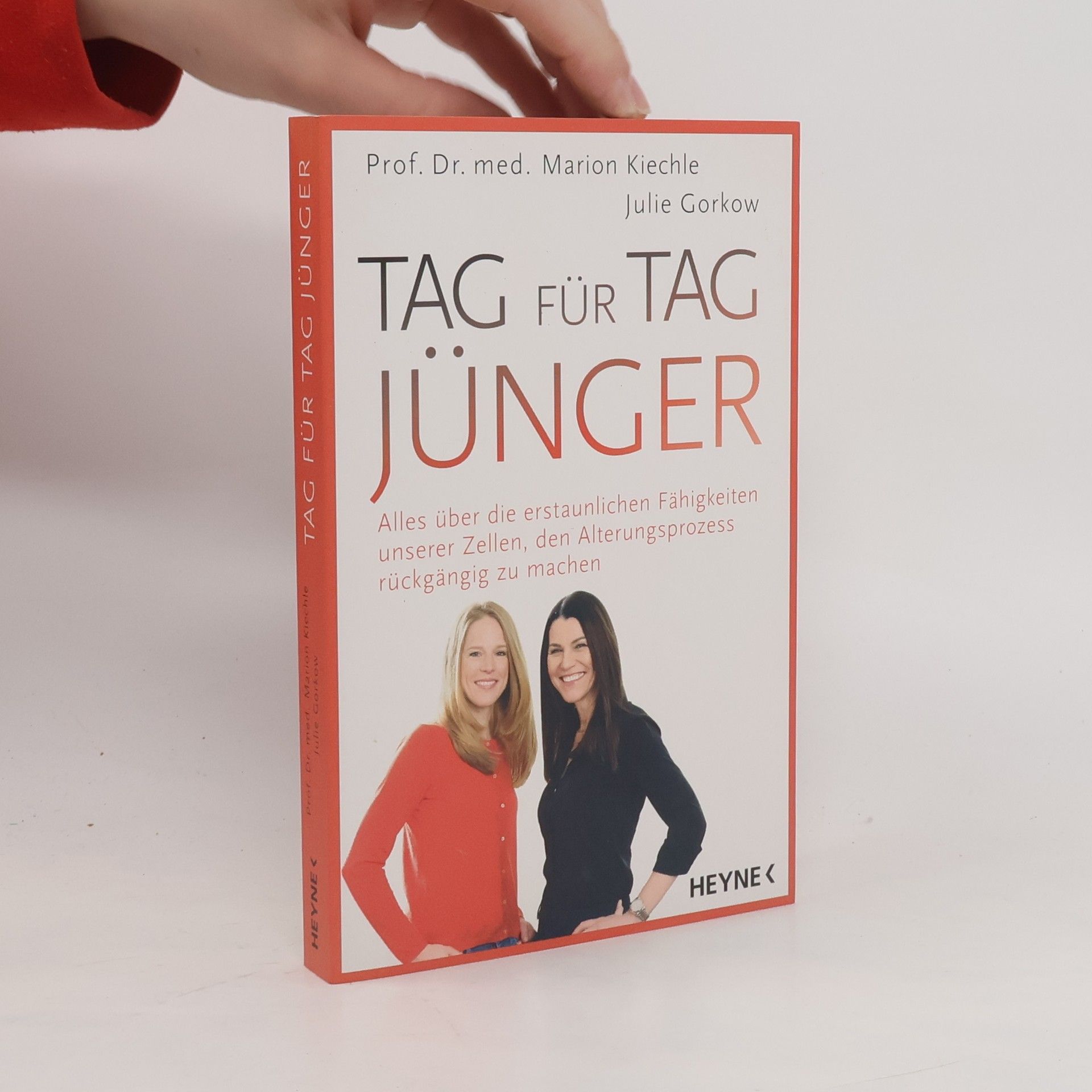 Tag für Tag jünger