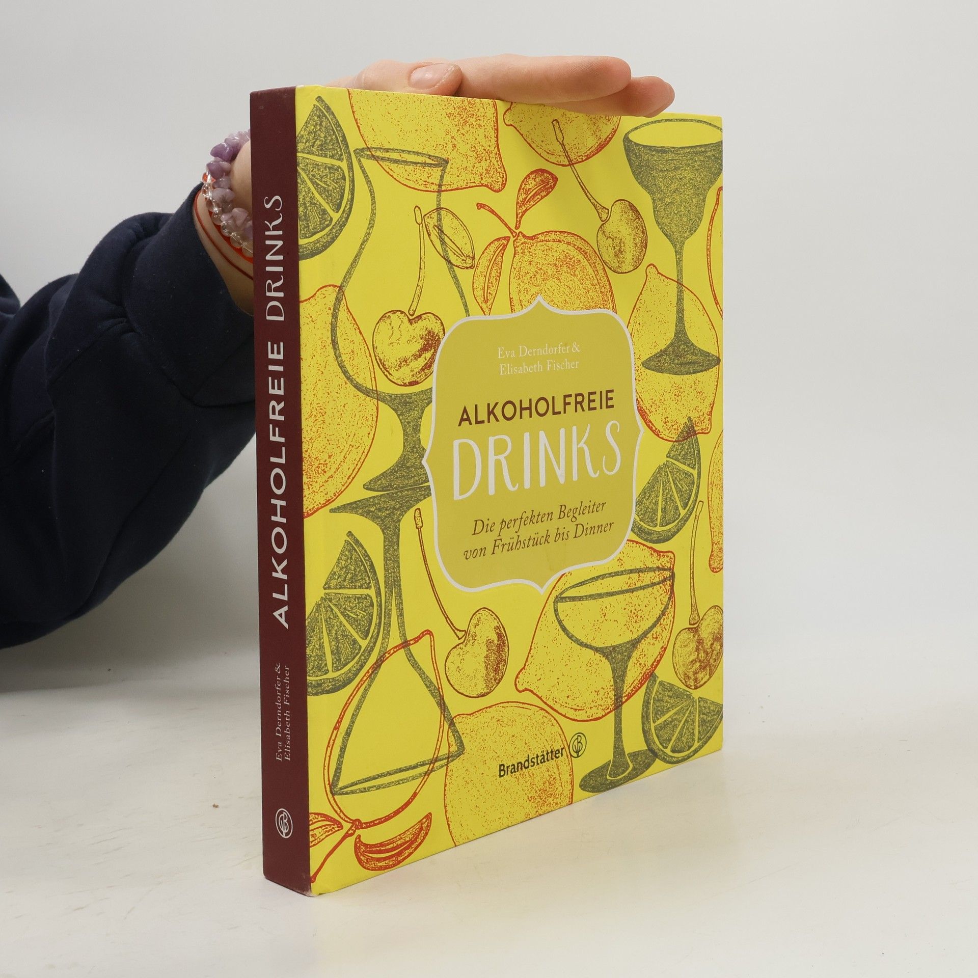 Eva Derndorfer Alkoholfreie Drinks