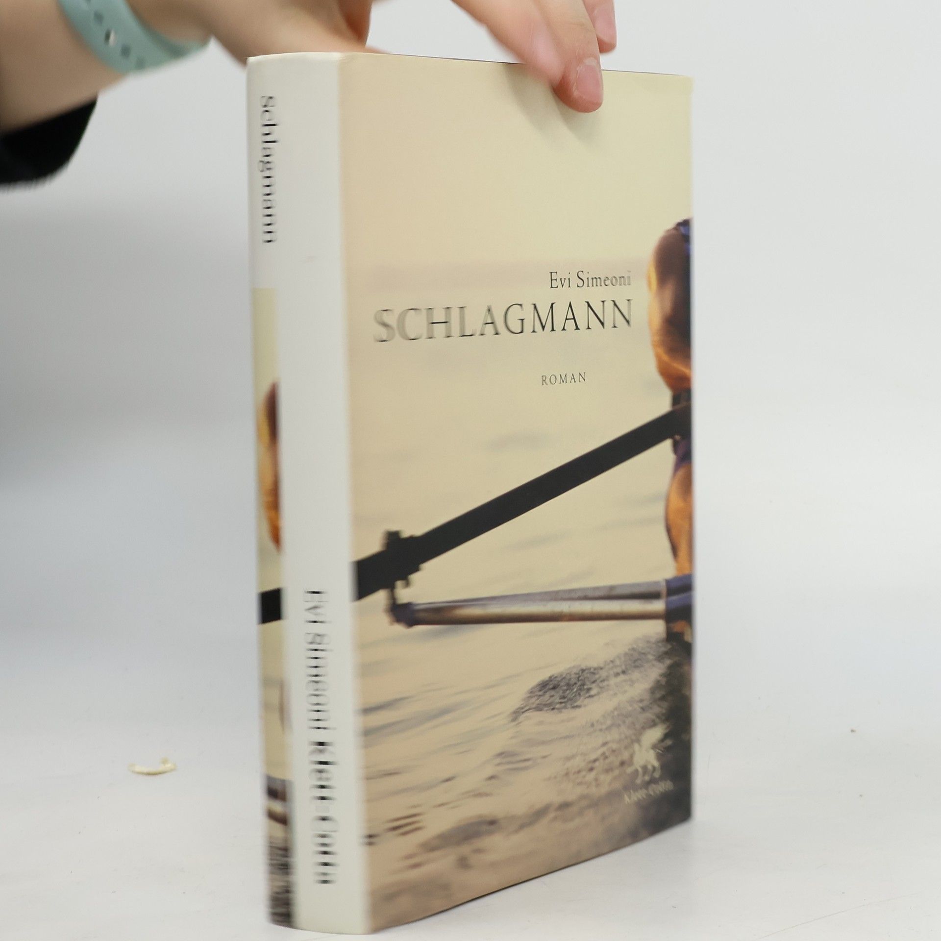 Evi Simeoni Schlagmann