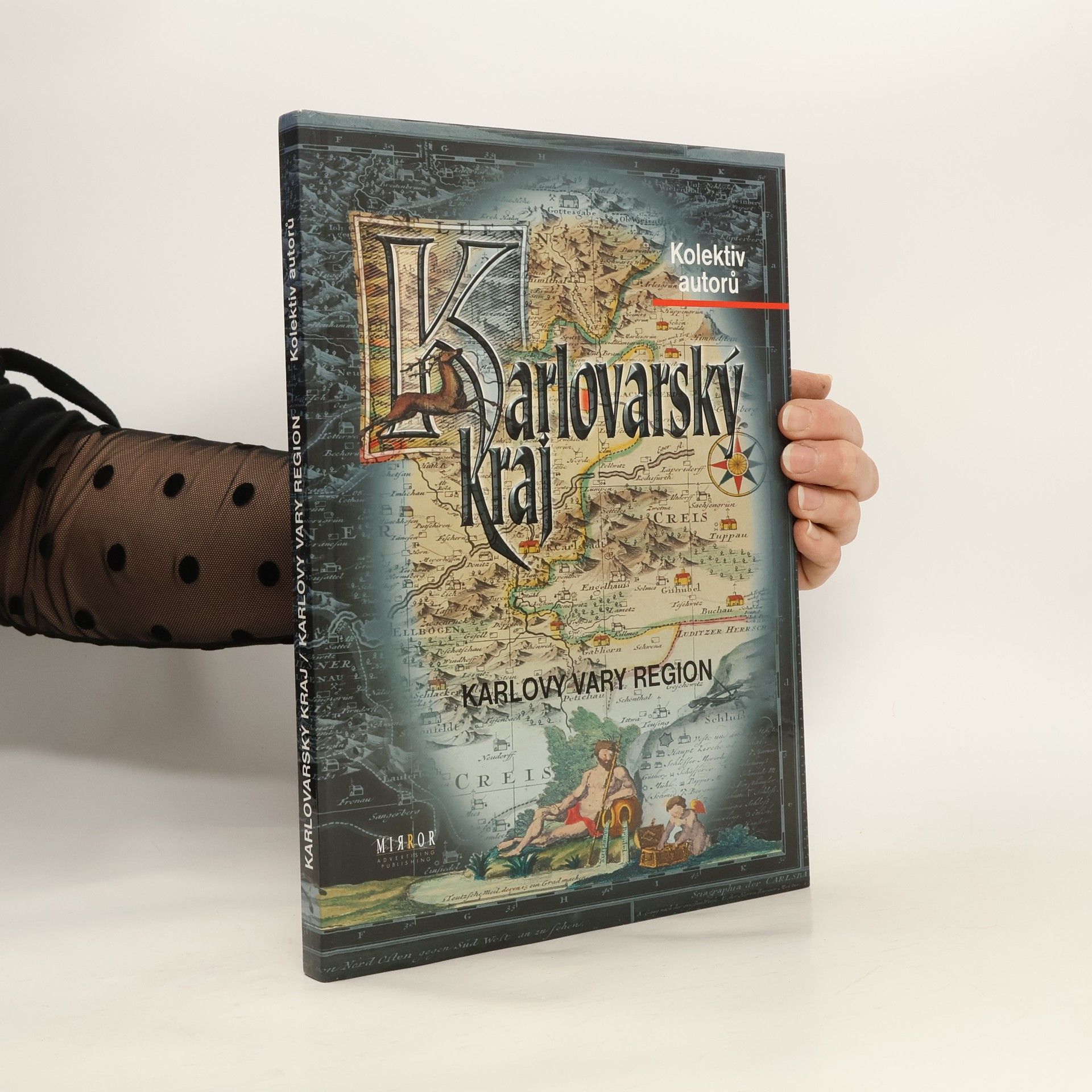 Collectif d'auteurs Karlovarský kraj