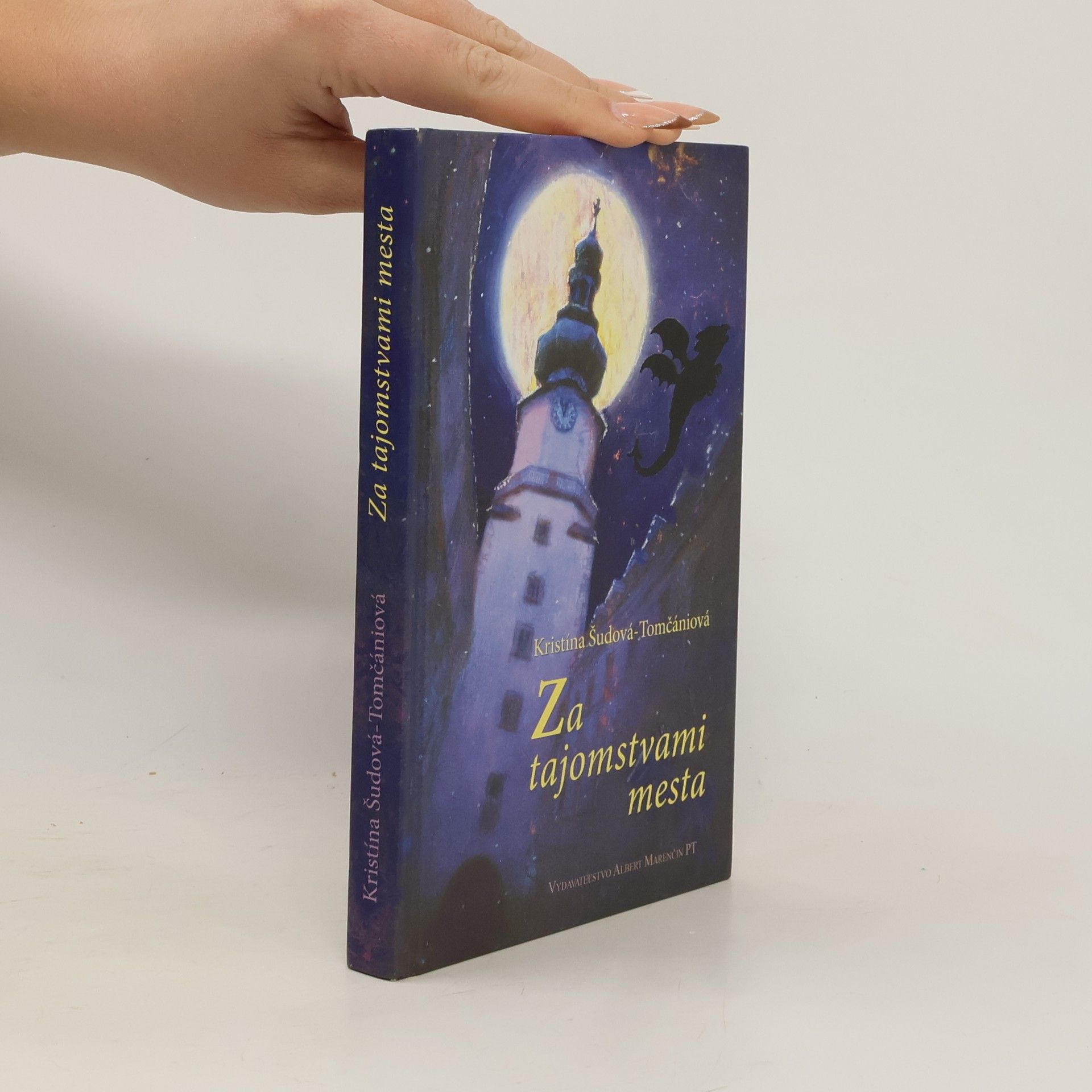 Za tajomstvami mesta