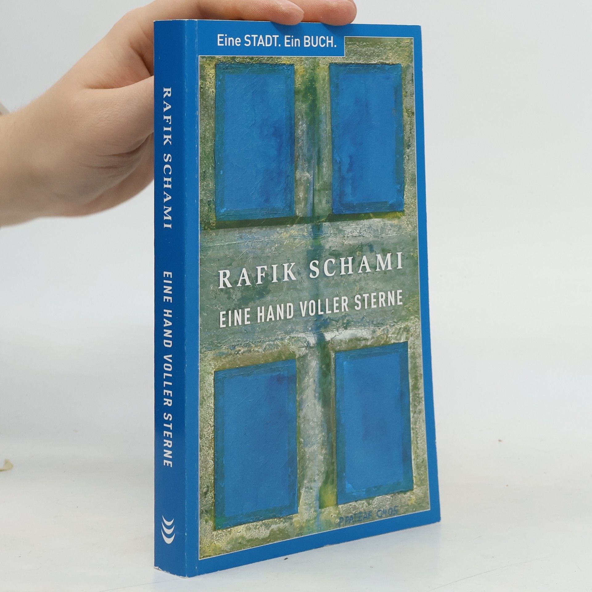 Rafik Schami Eine Hand voller Sterne