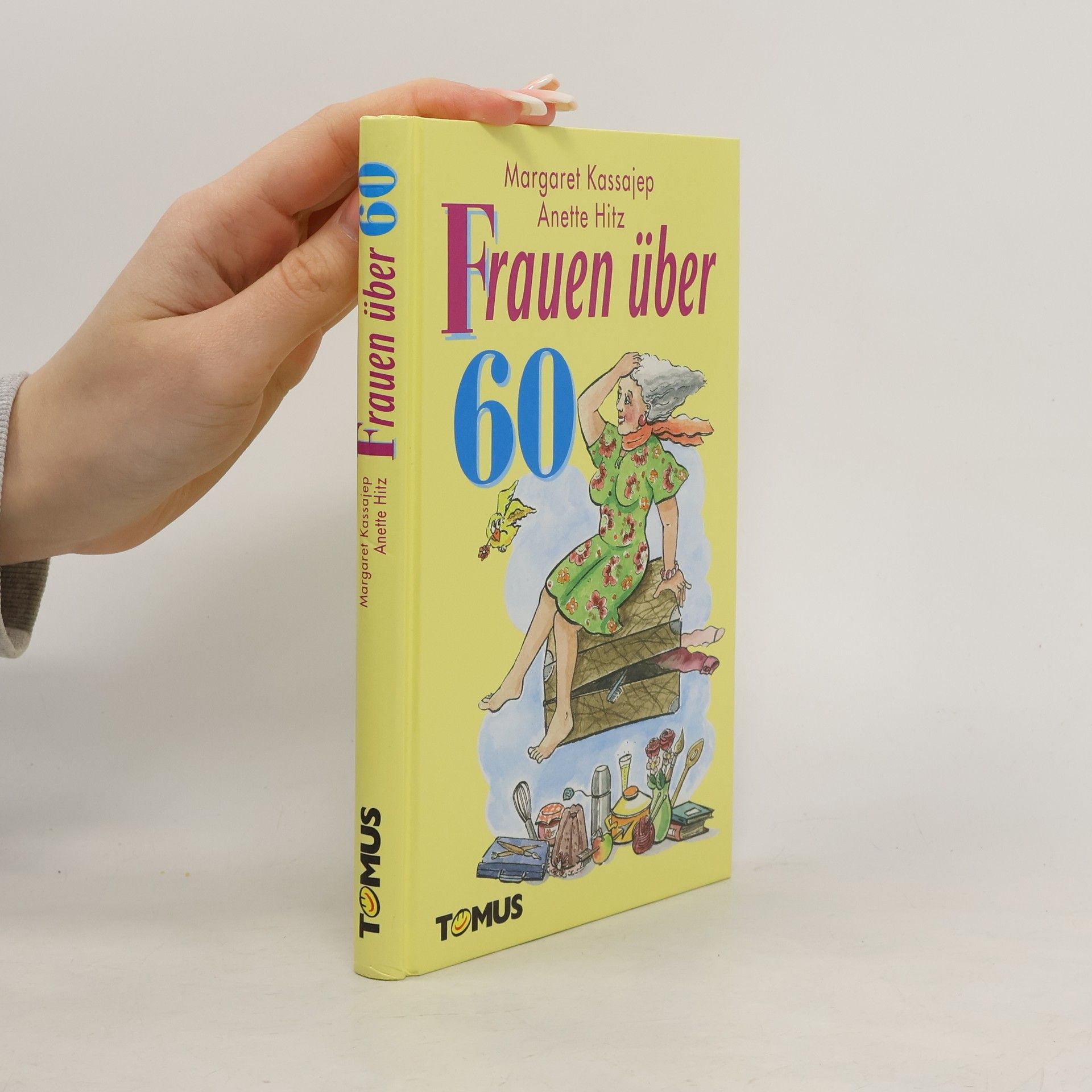Frauen über 60