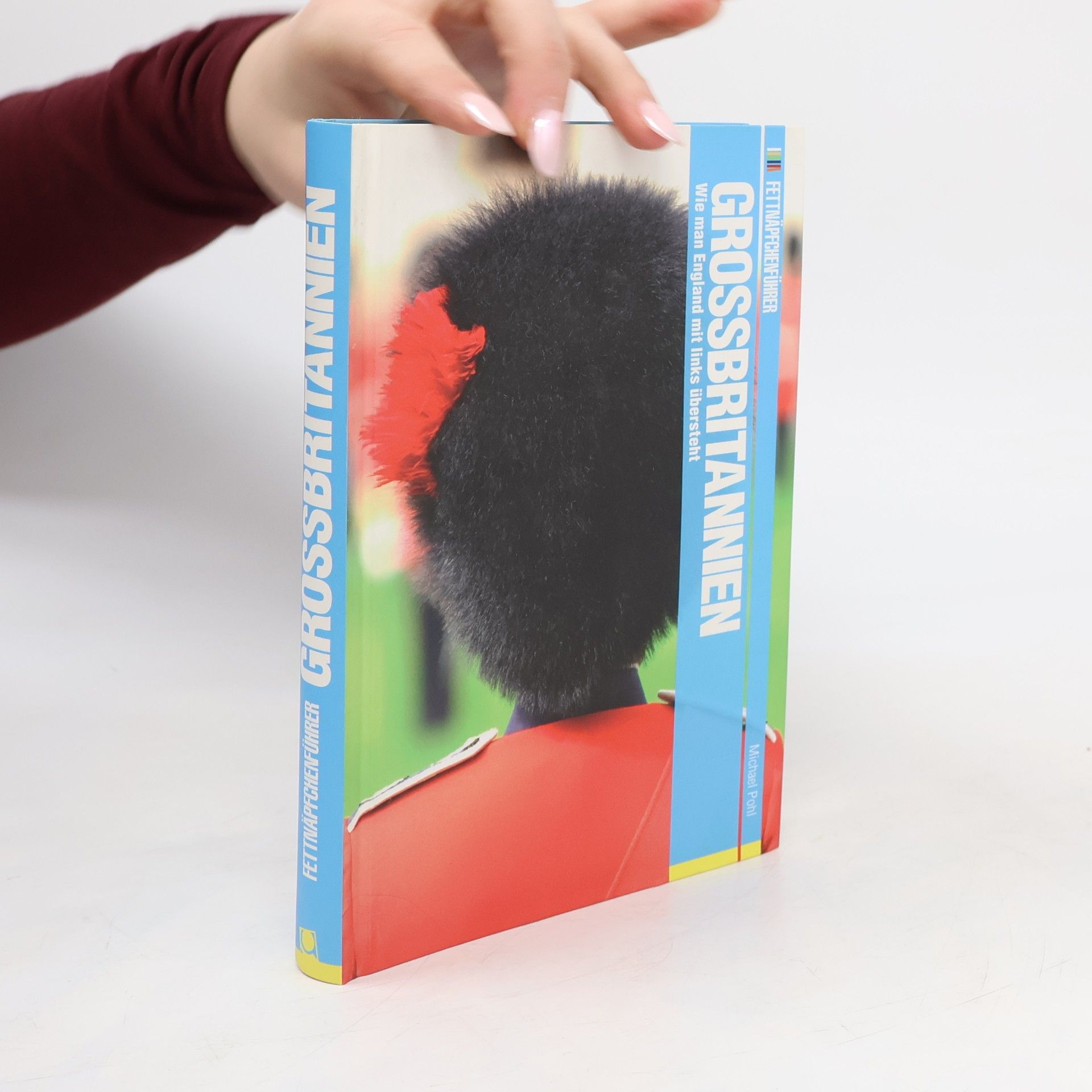 Michael Pohl Fettnäpfchenführer