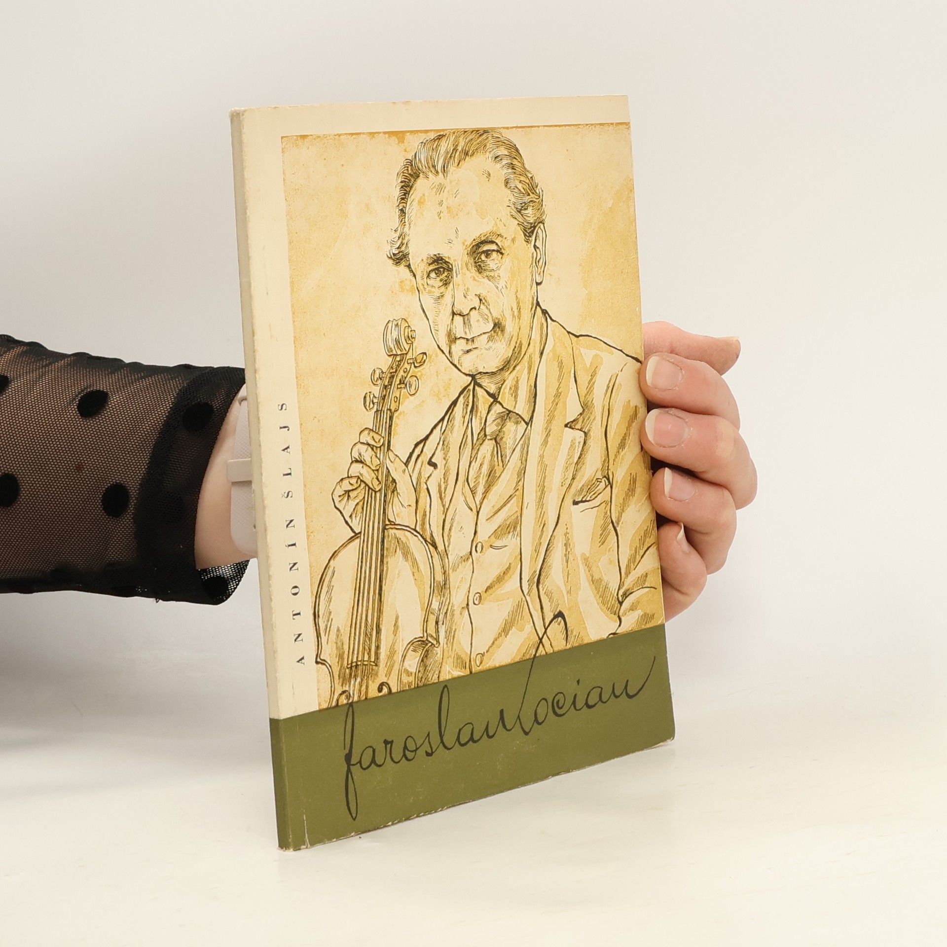 Antonín Šlajs Jaroslav Kocian