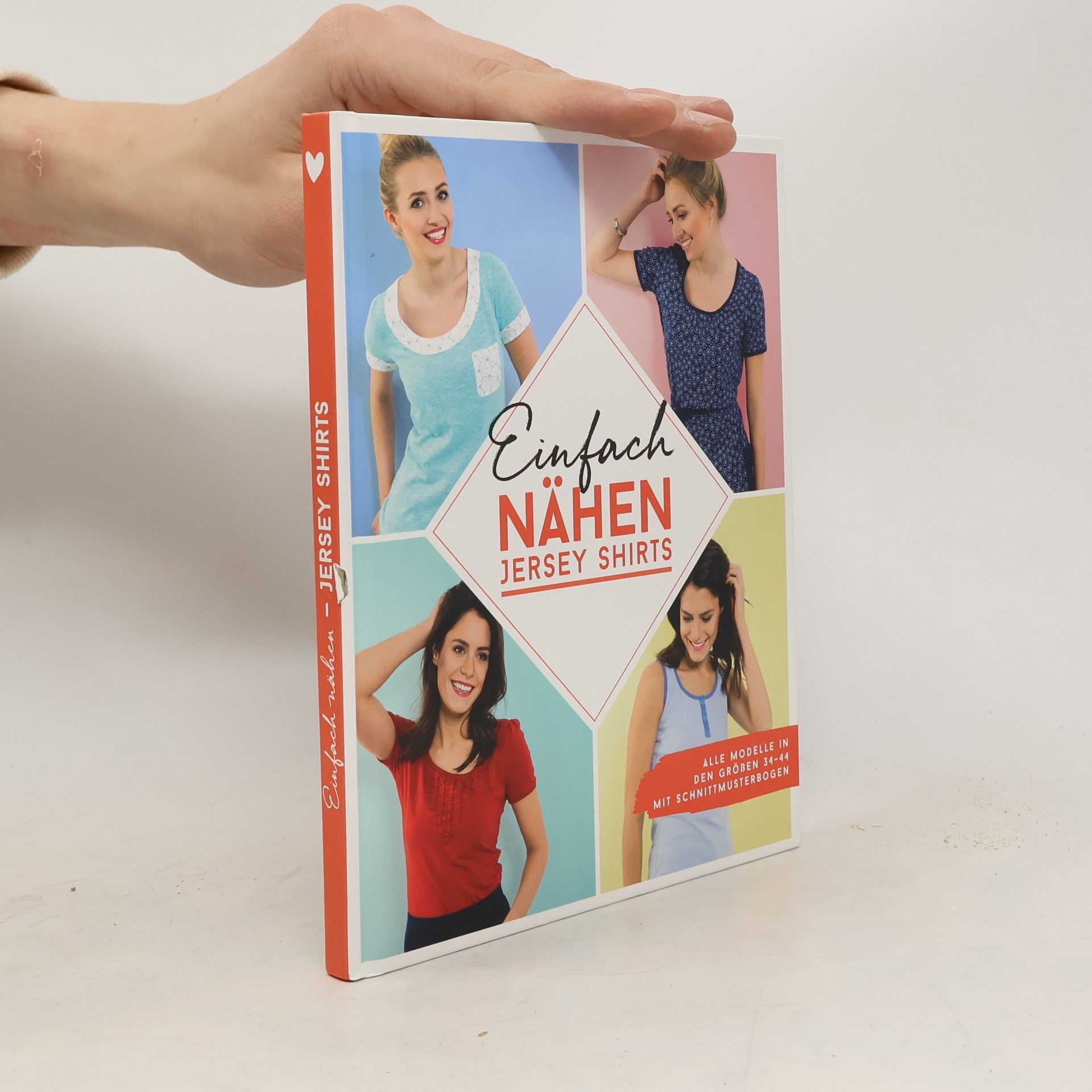 Autorenkollektiv Einfach nähen-Jersey Shirts