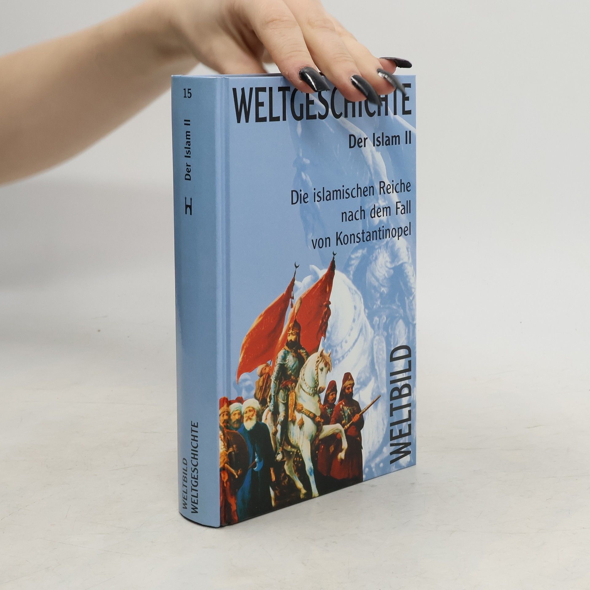 Auteurscollectief Weltgeschichte 15