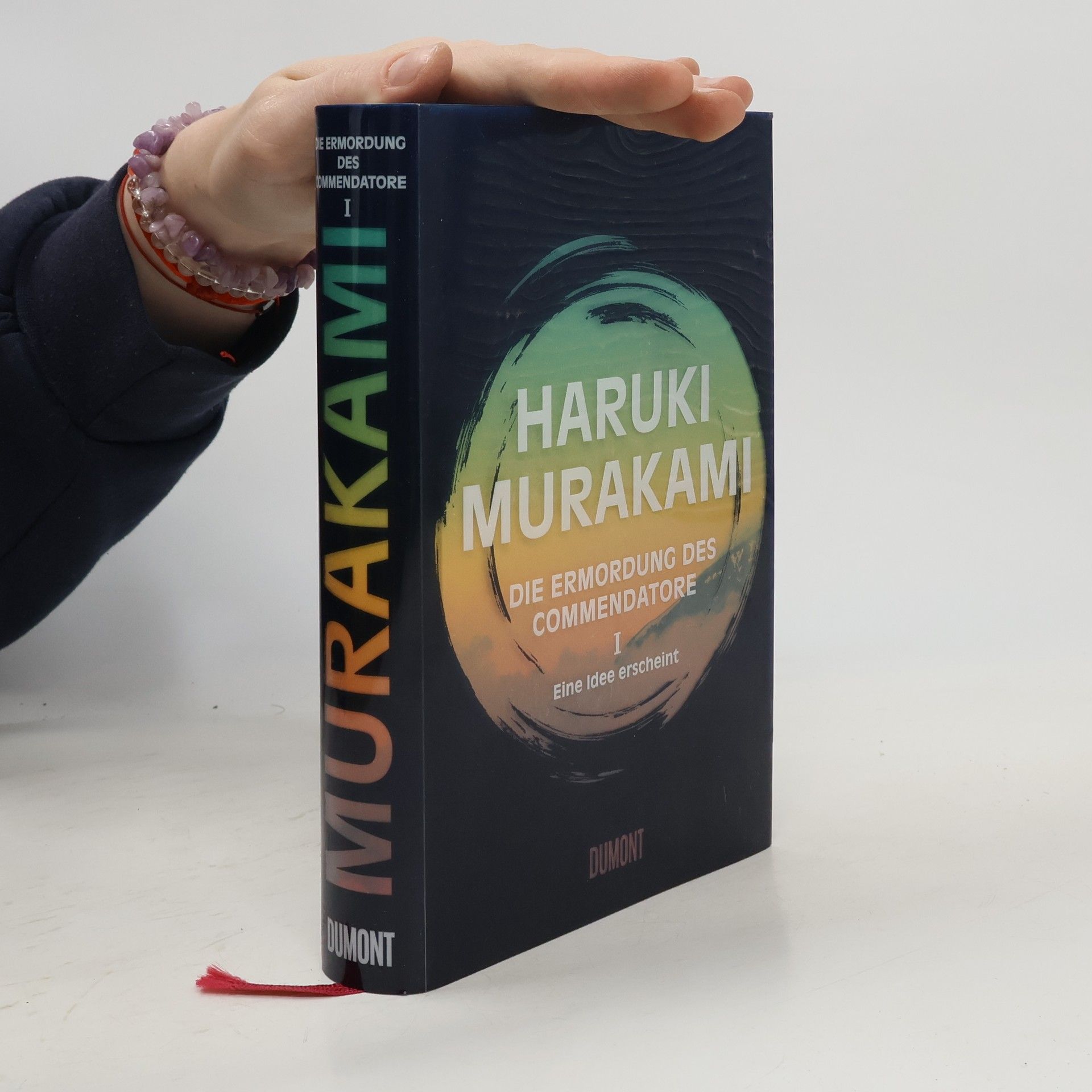 Haruki Murakami Die Ermordung der Commendatore I