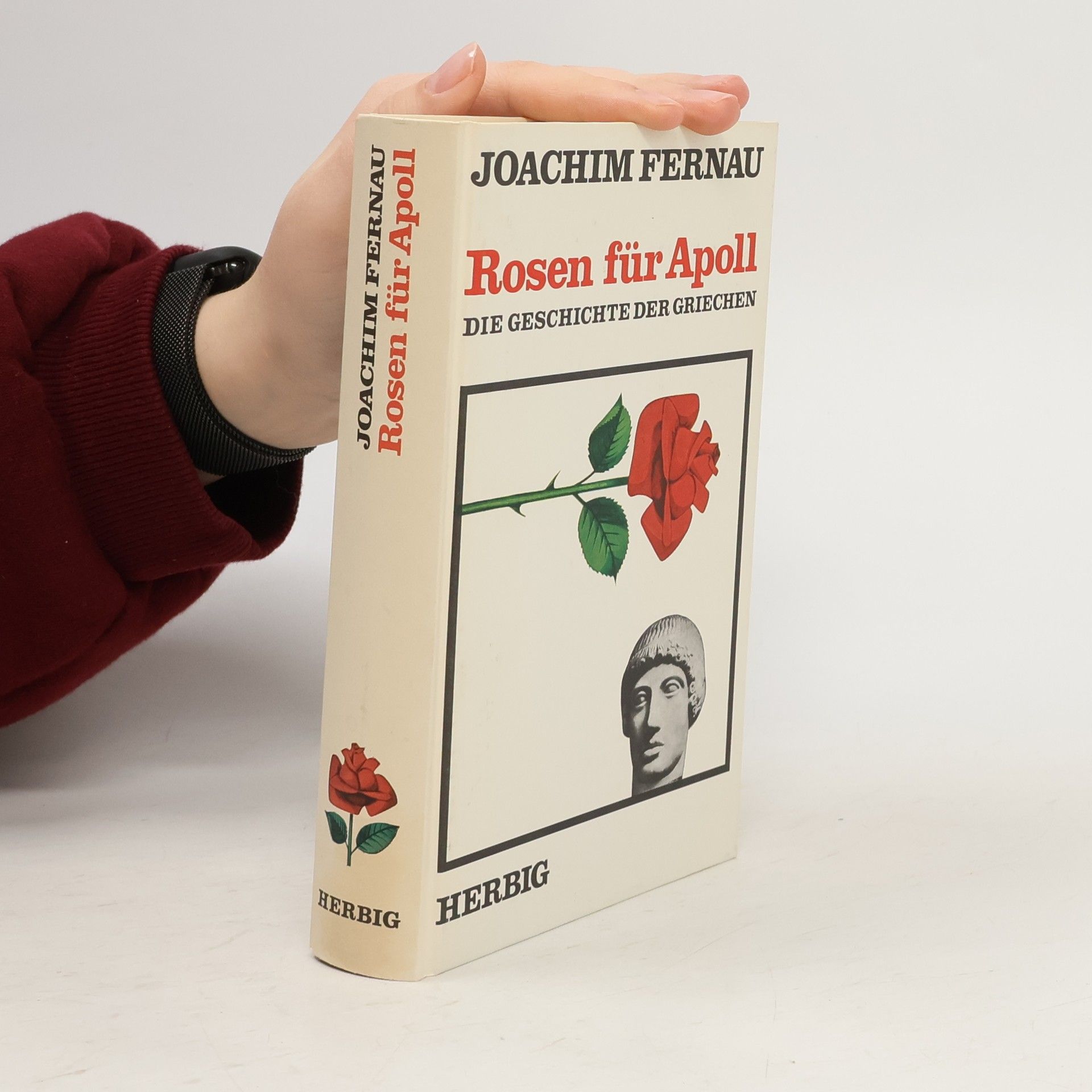 Joachim Fernau Rosen für Apoll