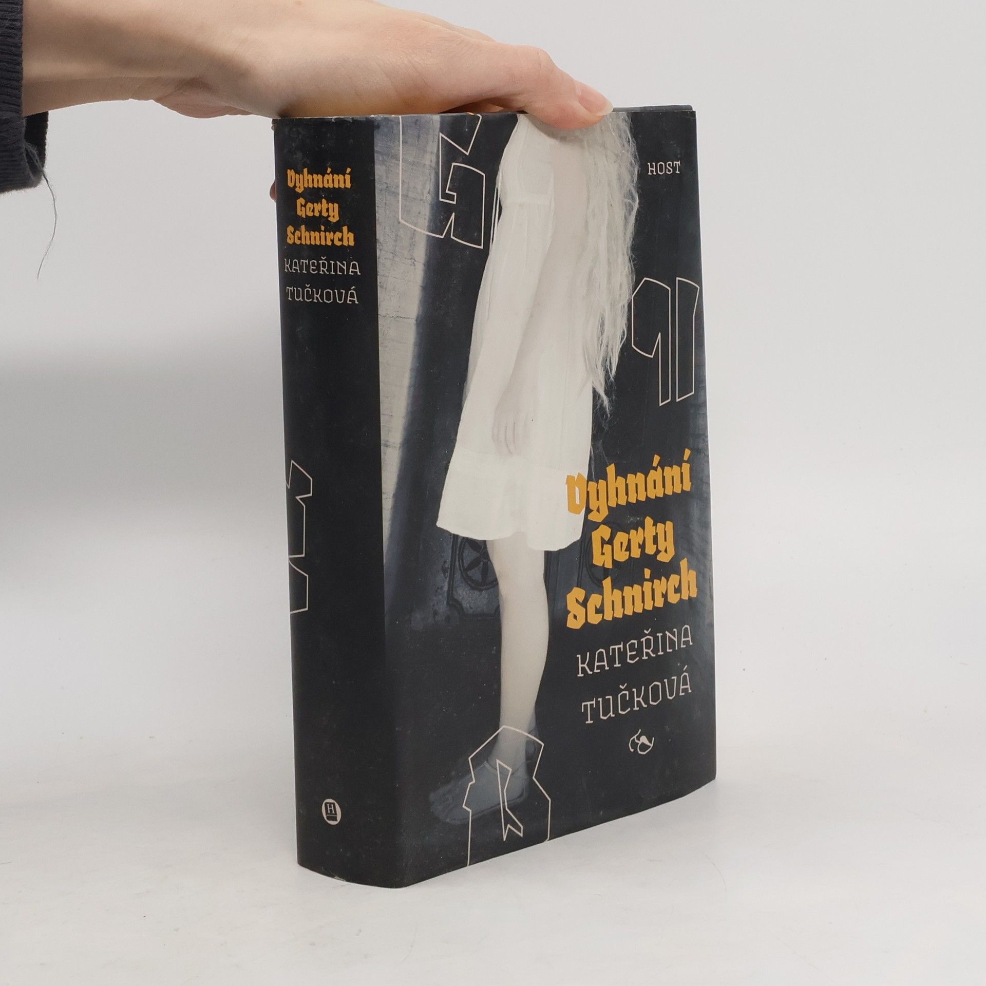 Kateřina Tučková Vyhnání Gerty Schnirch