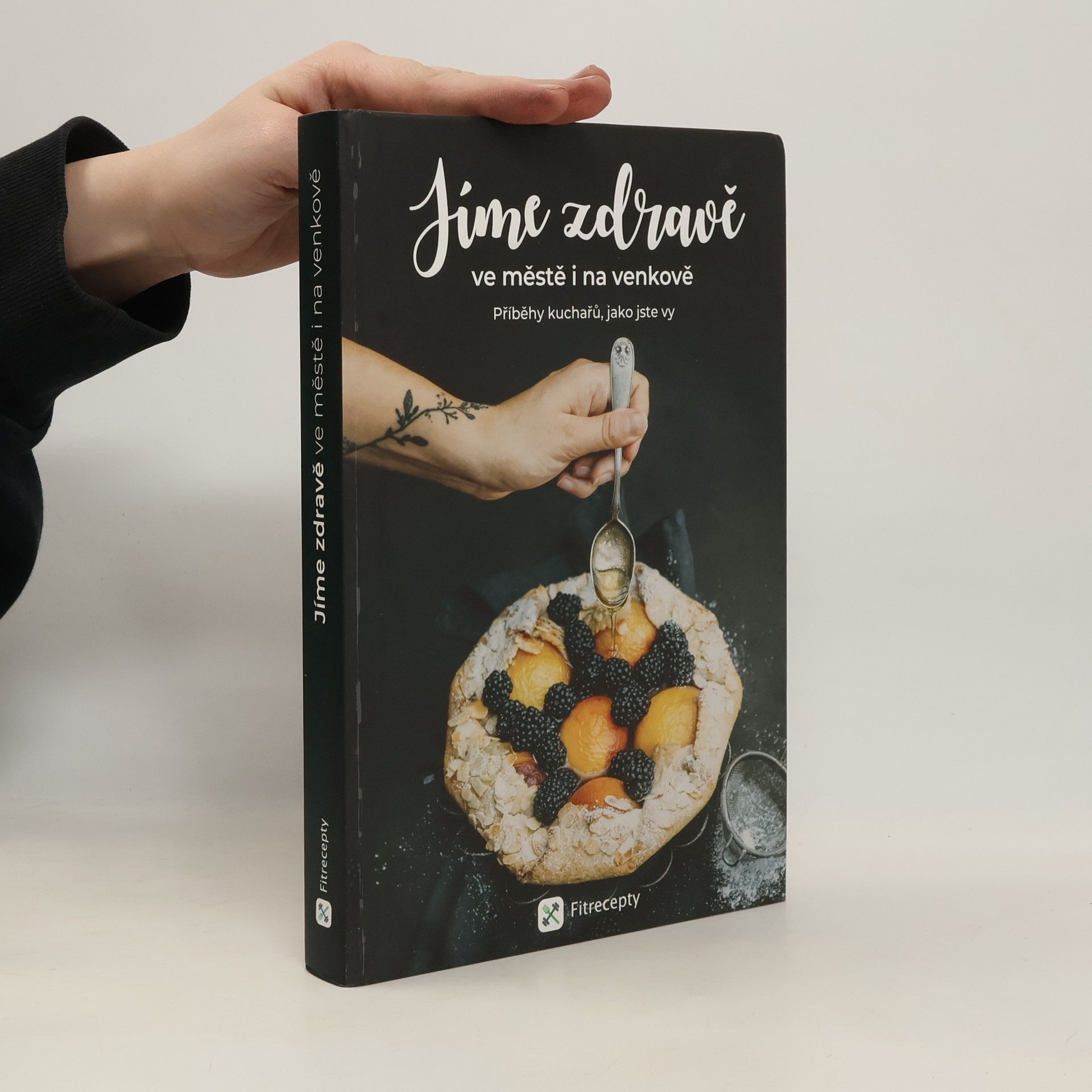 Barbora Hlubučková Jíme zdravě ve městě i na venkově