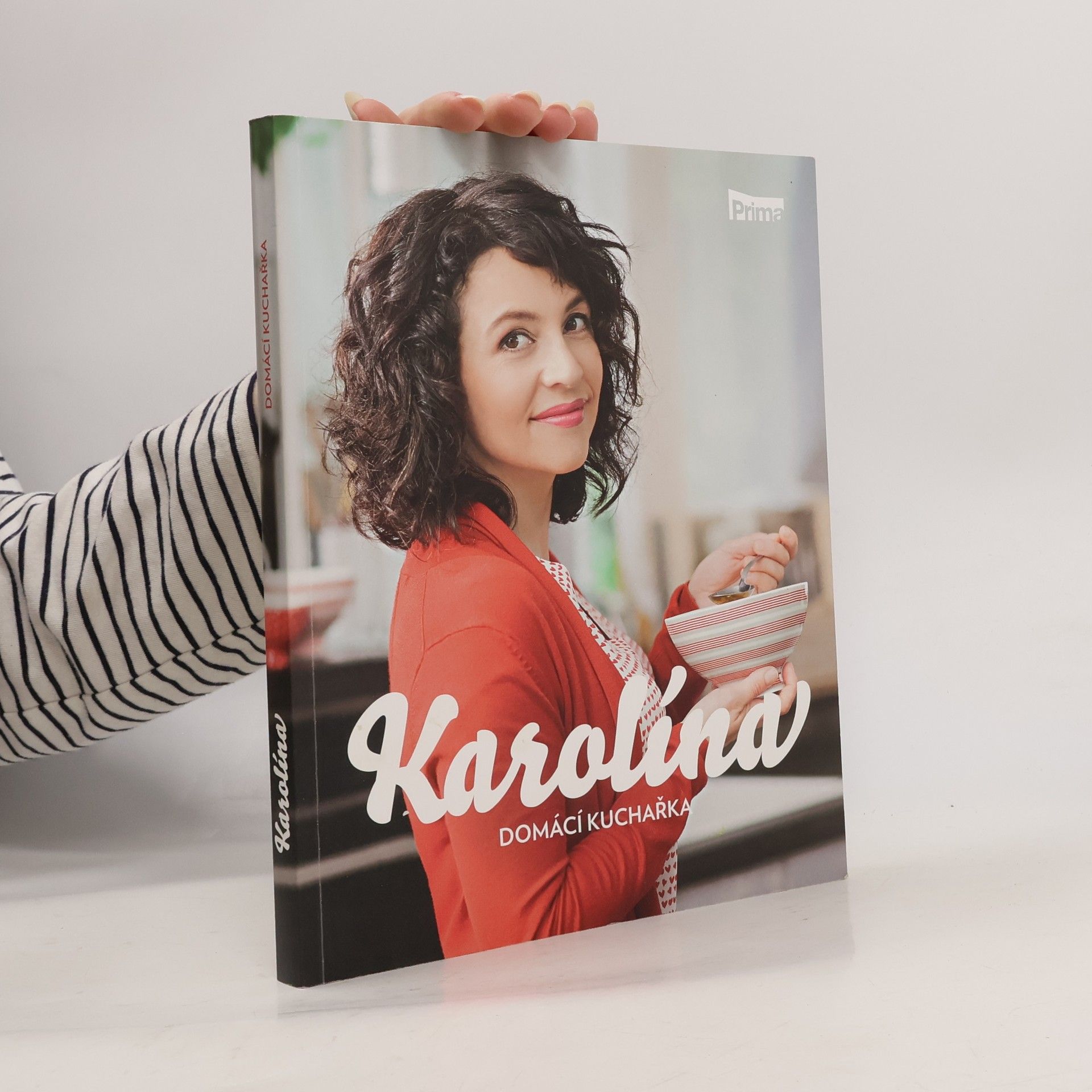 Karolína Kamberská Karolína. Domácí kuchařka