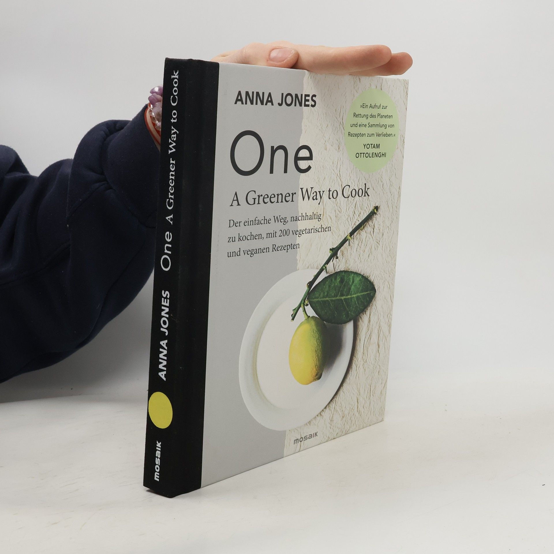 Anna Jones ONE - A Greener Way to Cook