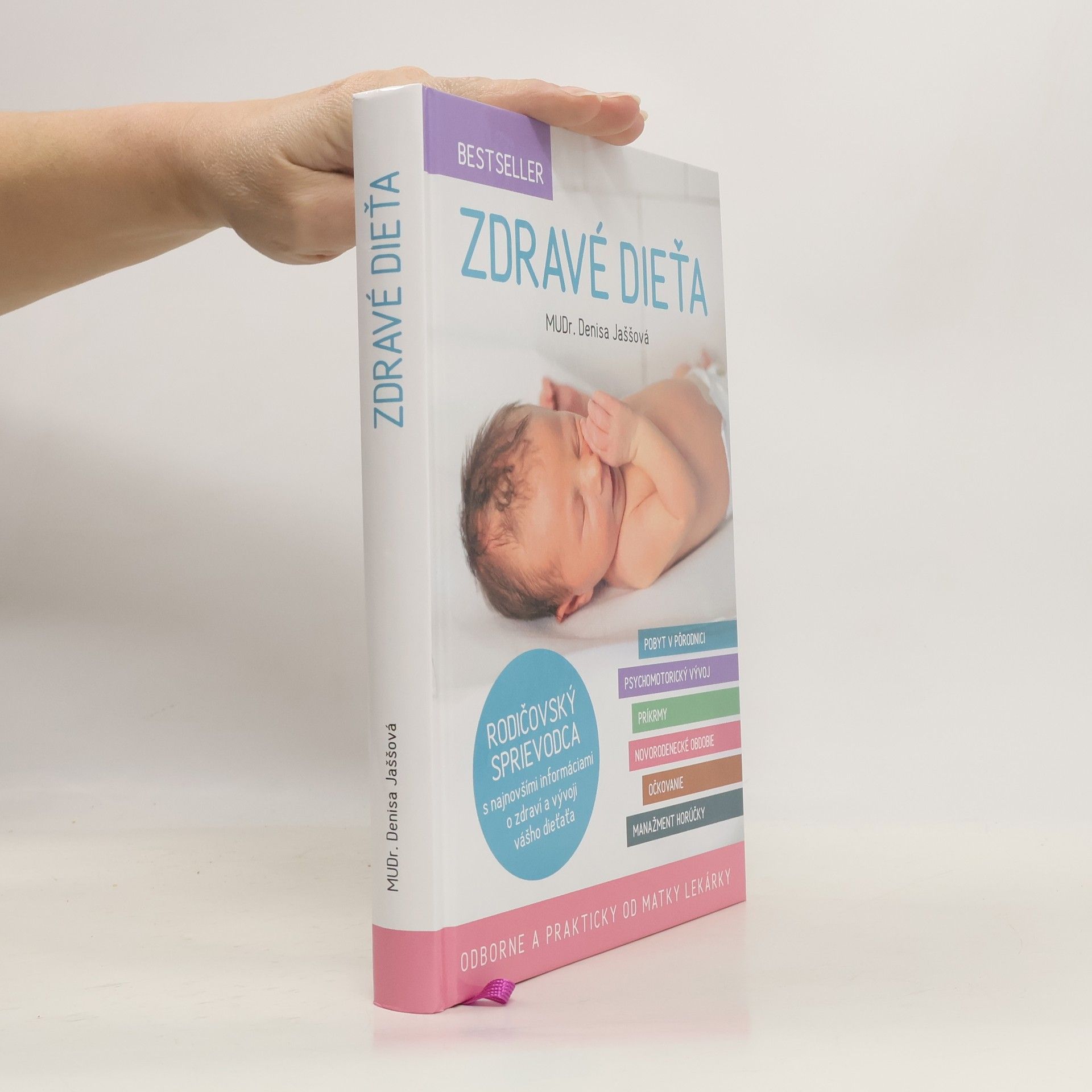 Denisa Jaššová Zdravé dieťa