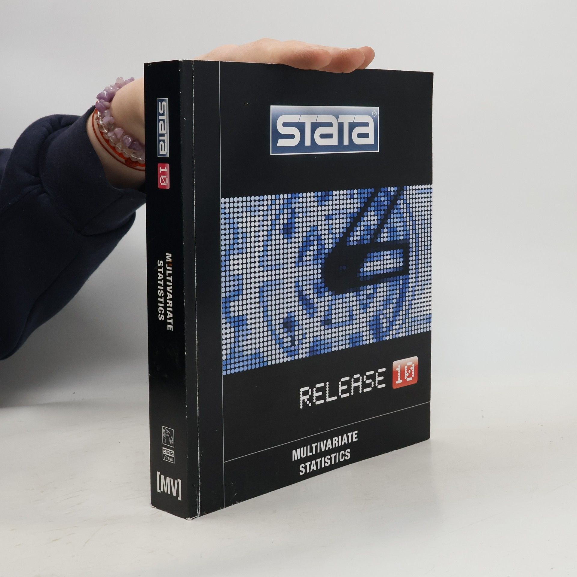 Stata Multivariate Statistics Reference Manual