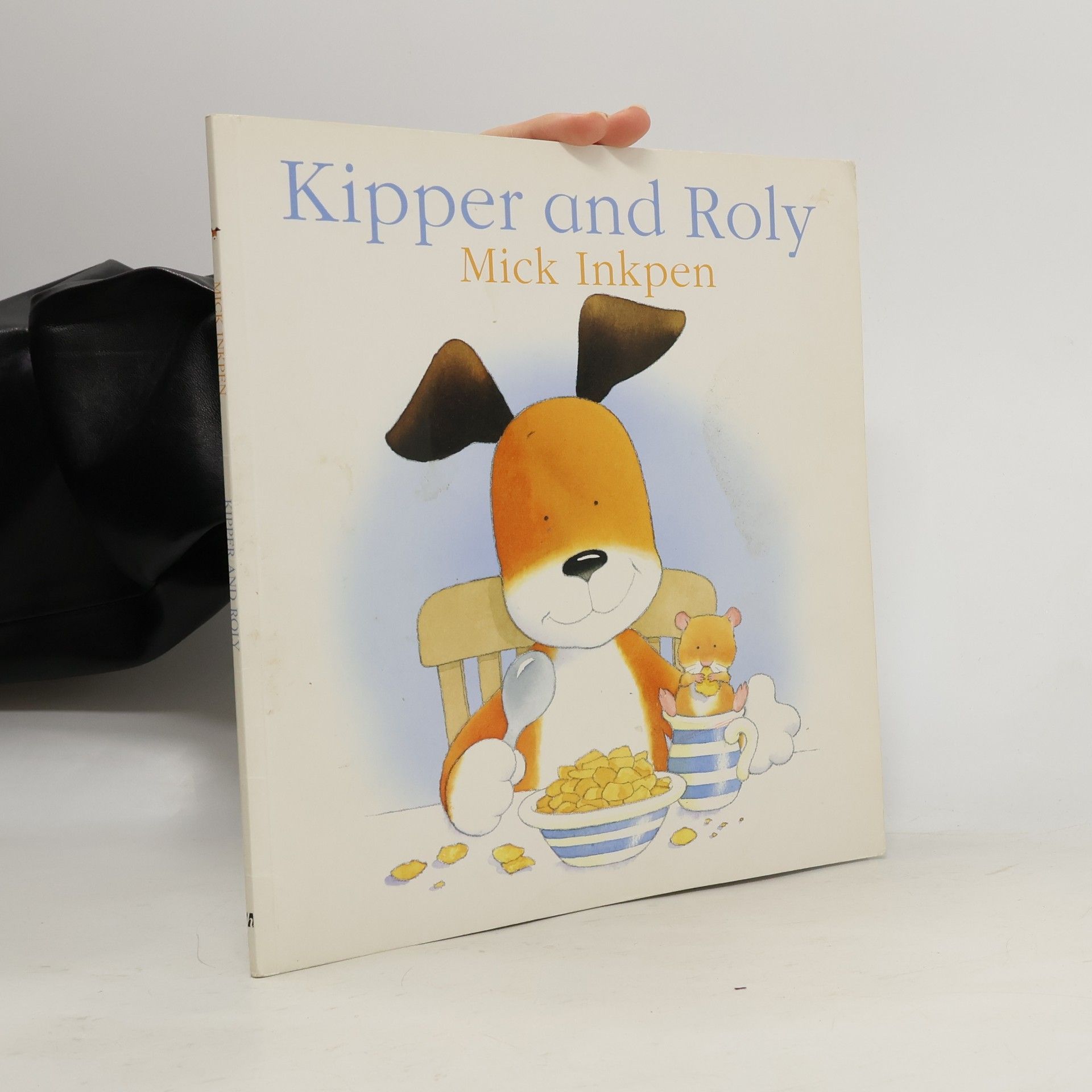 Mick Inkpen Kipper and Roly