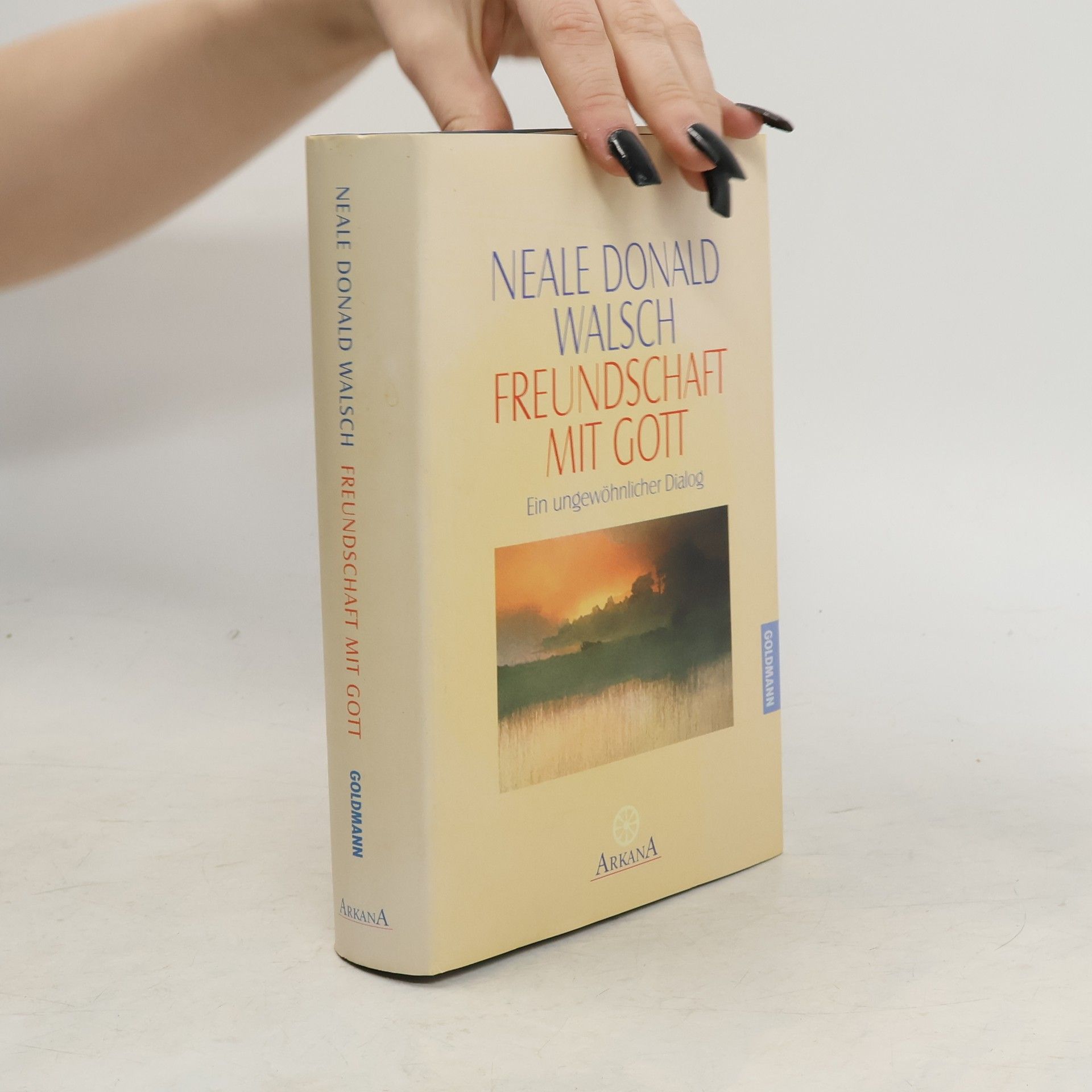 Freundschaft Mit Gott