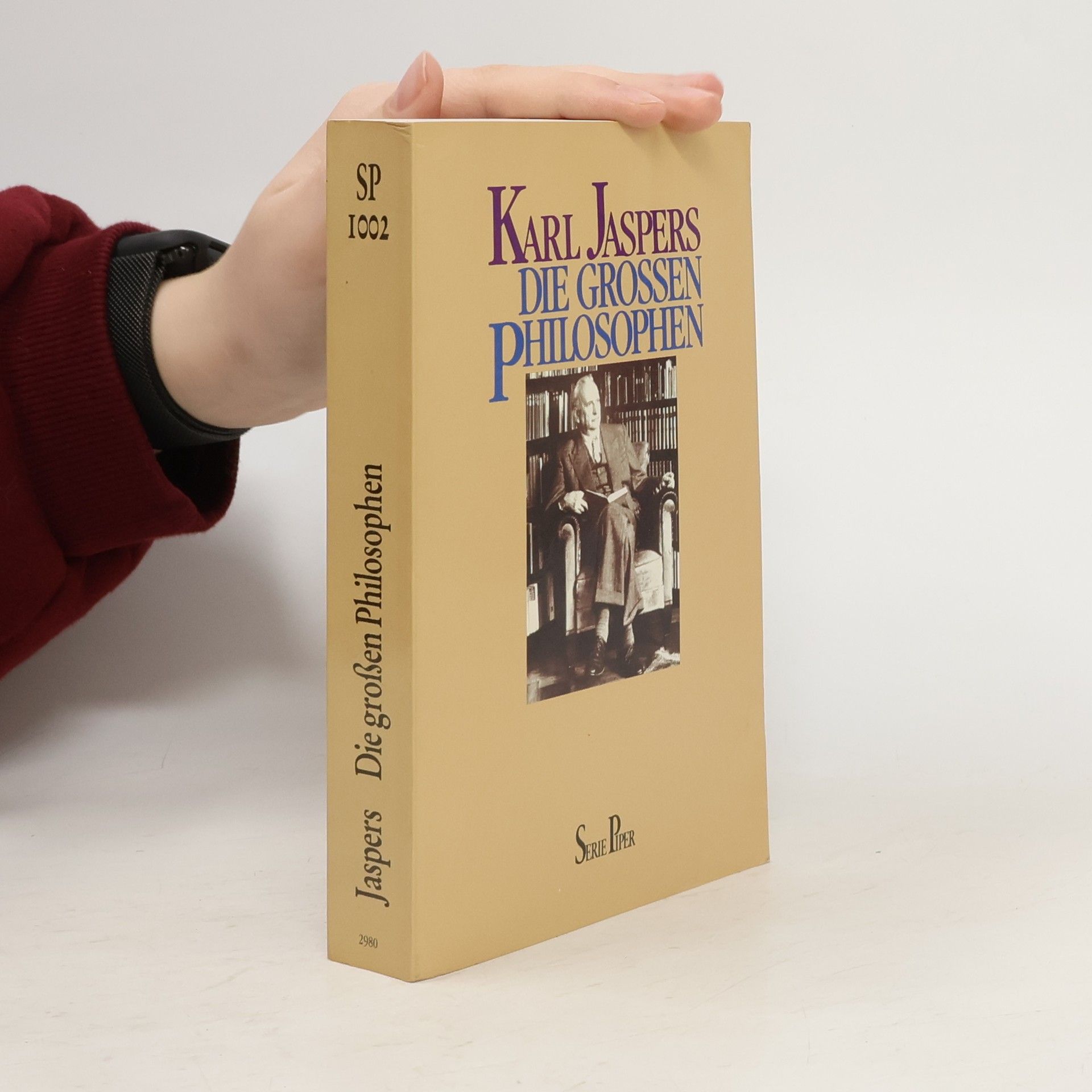 Karl Jaspers Die grossen Philosophen
