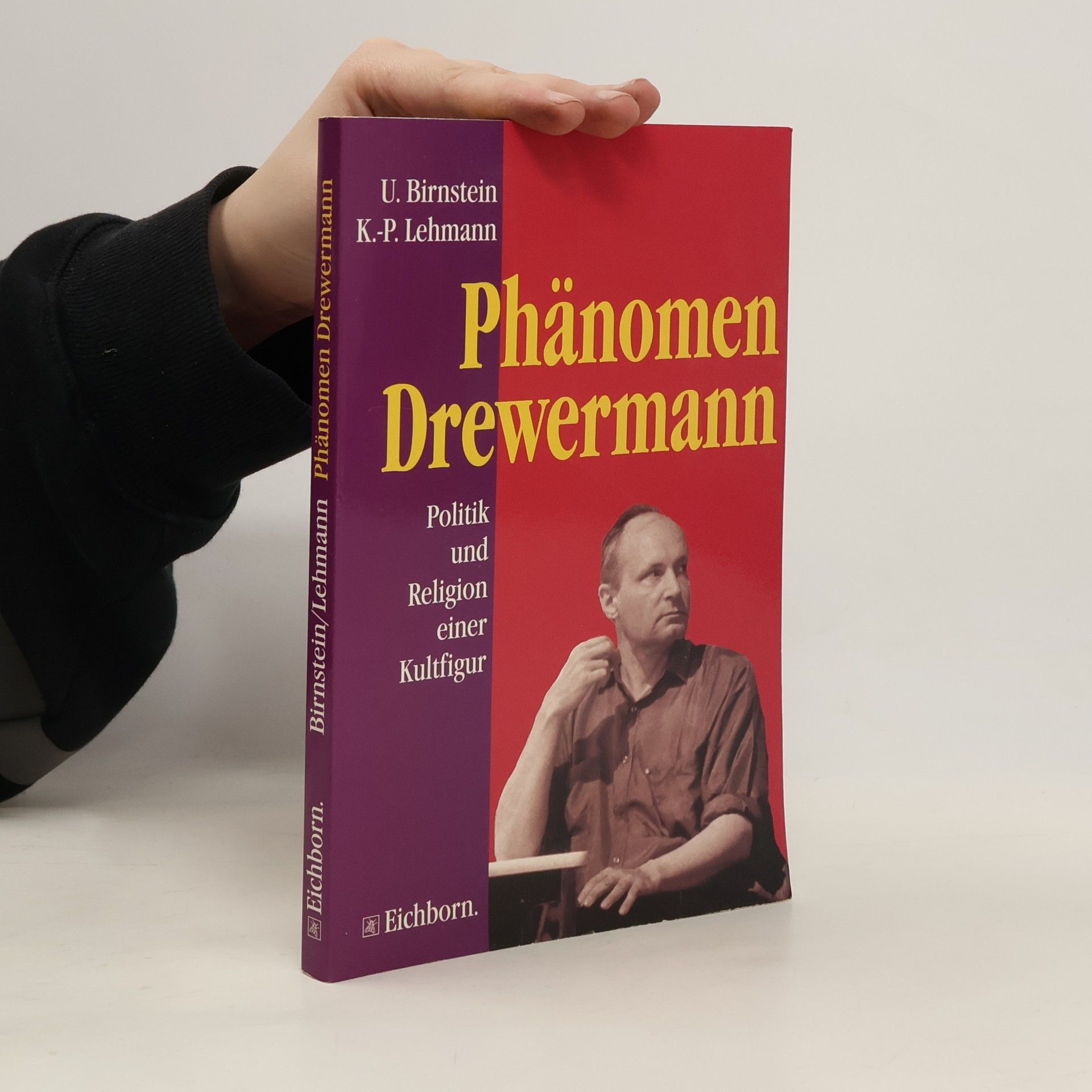 Uwe Birnstein Phänomen Drewermann