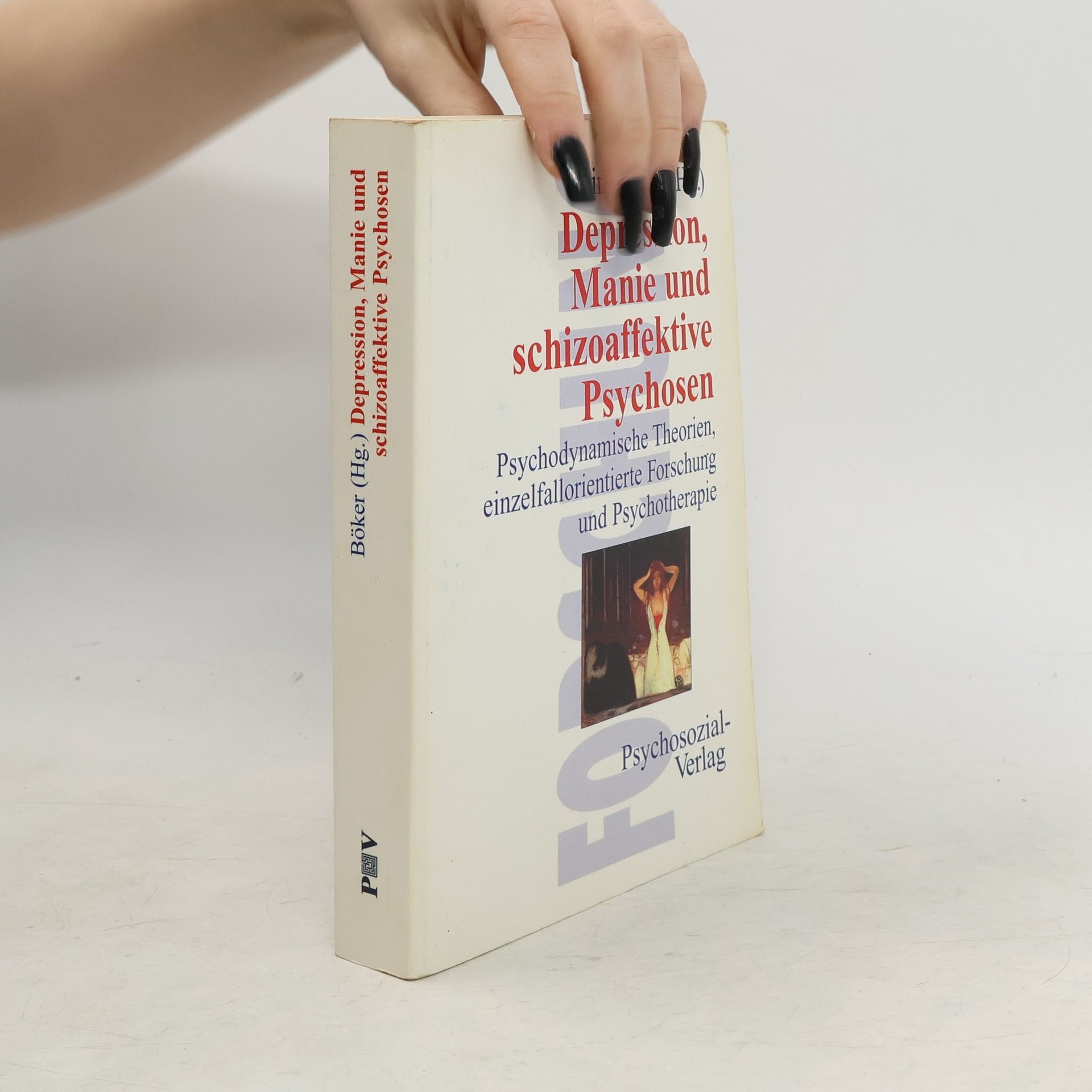 Depression, Manie und schizoaffektive Psychosen