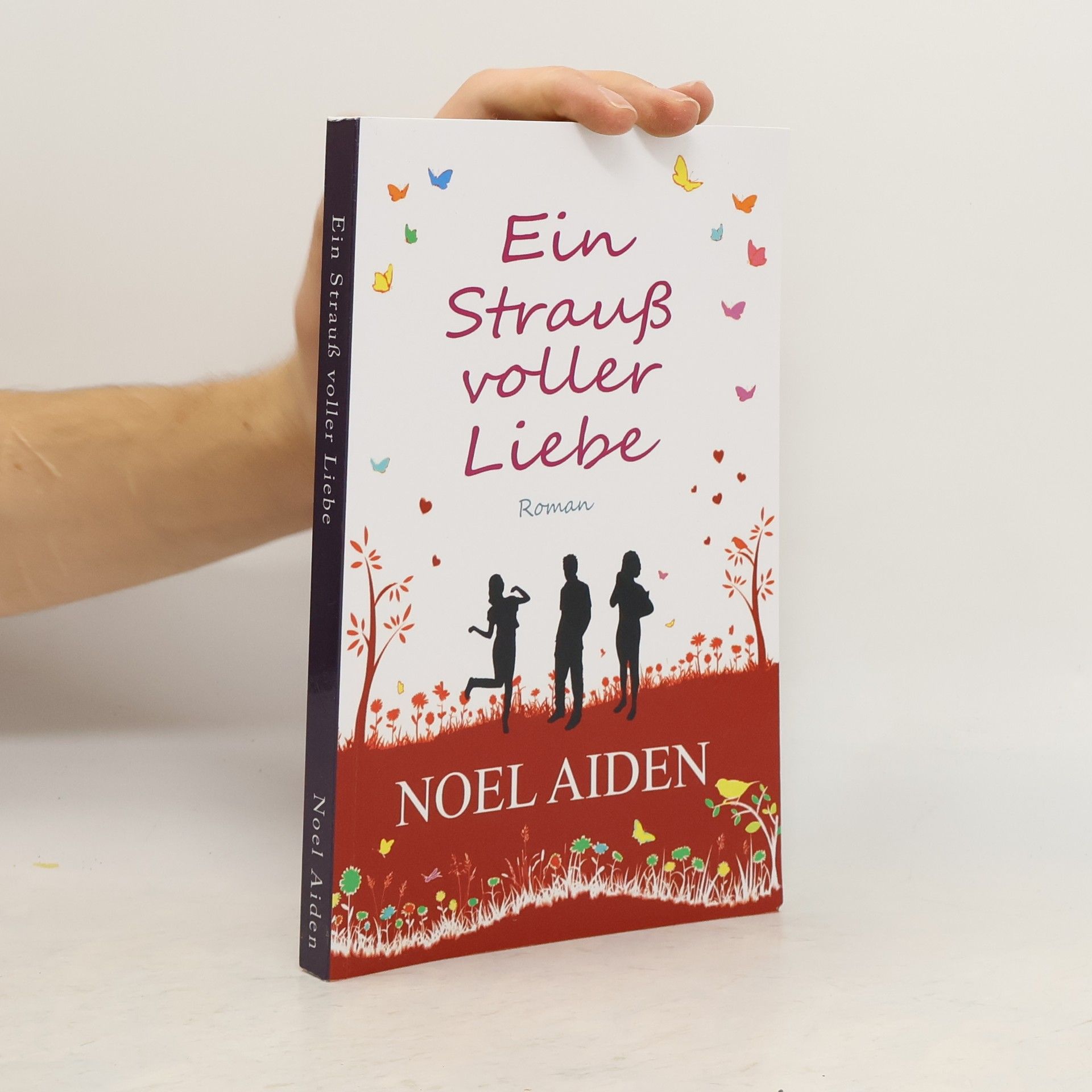 Noel Aiden Ein Strauß Voller Liebe