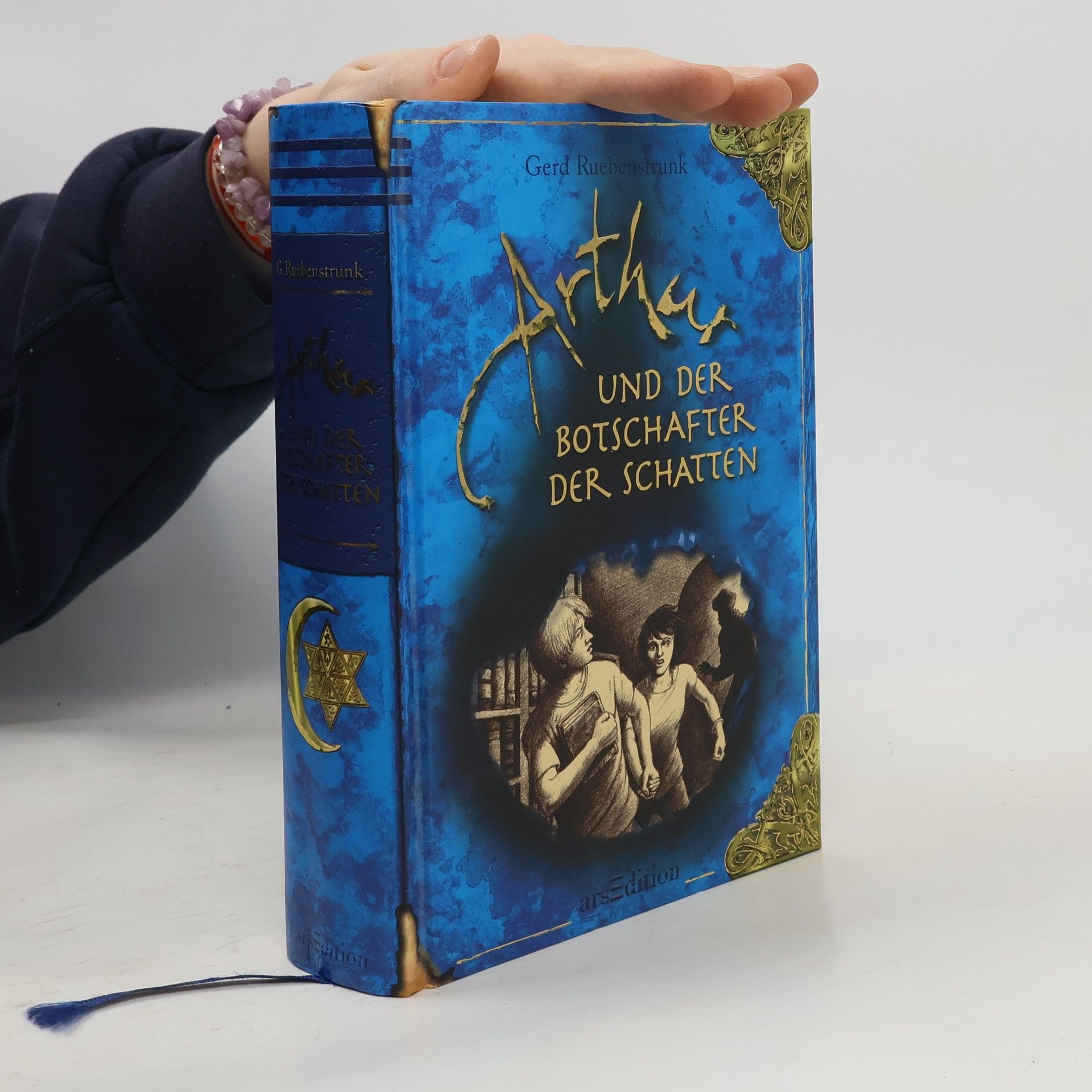 Gerd Ruebenstrunk Die vergessenen Bücher