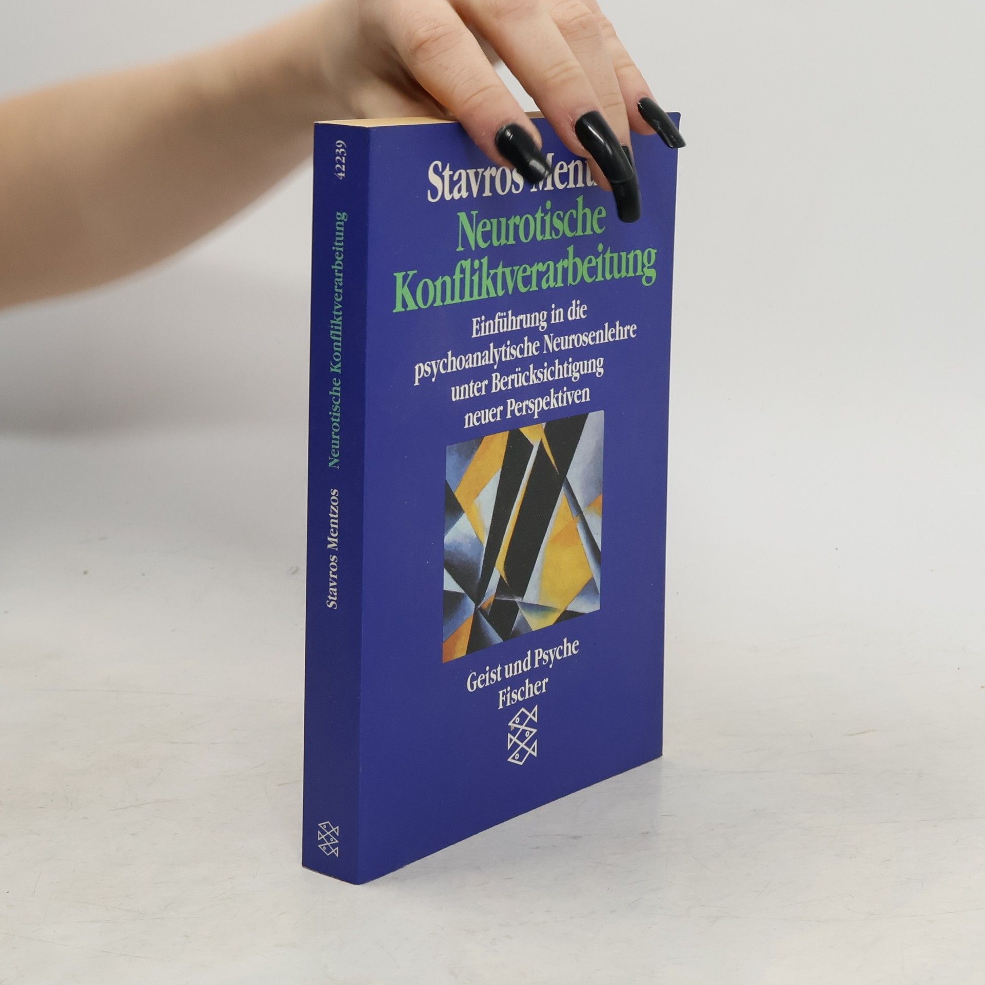 Neurotische Konfliktverarbeitung